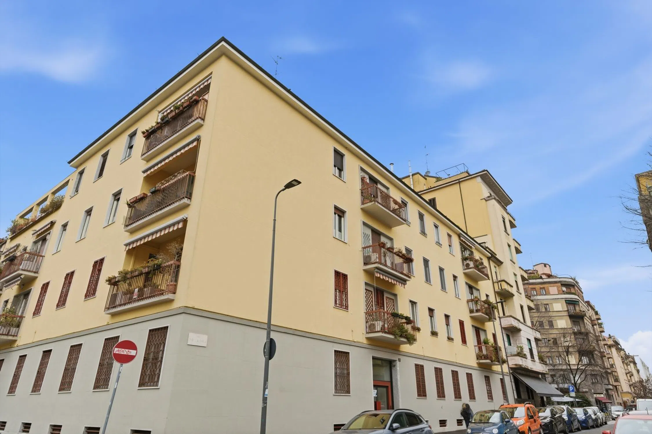 Bilocale in via Orcagna, 1 - Photo 20