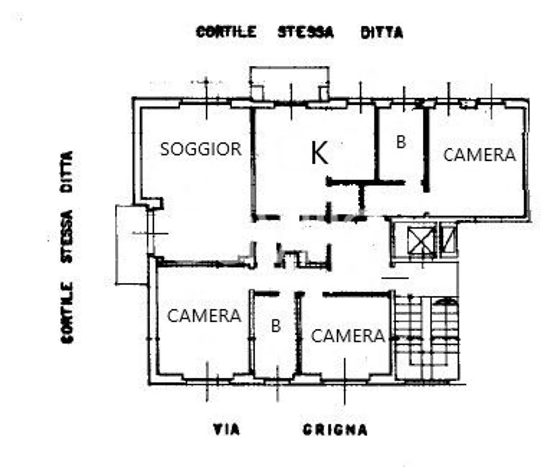 Quadrilocale in via Grigna - Photo 13