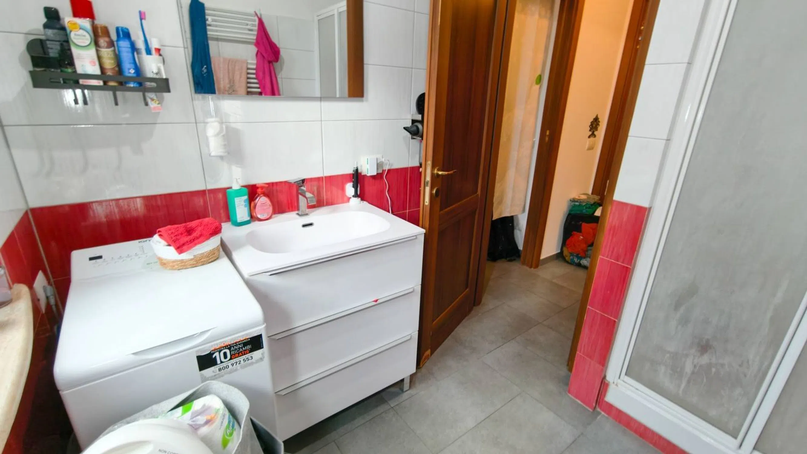 Trilocale in via Francesco Ingoli, 38 - Photo 11