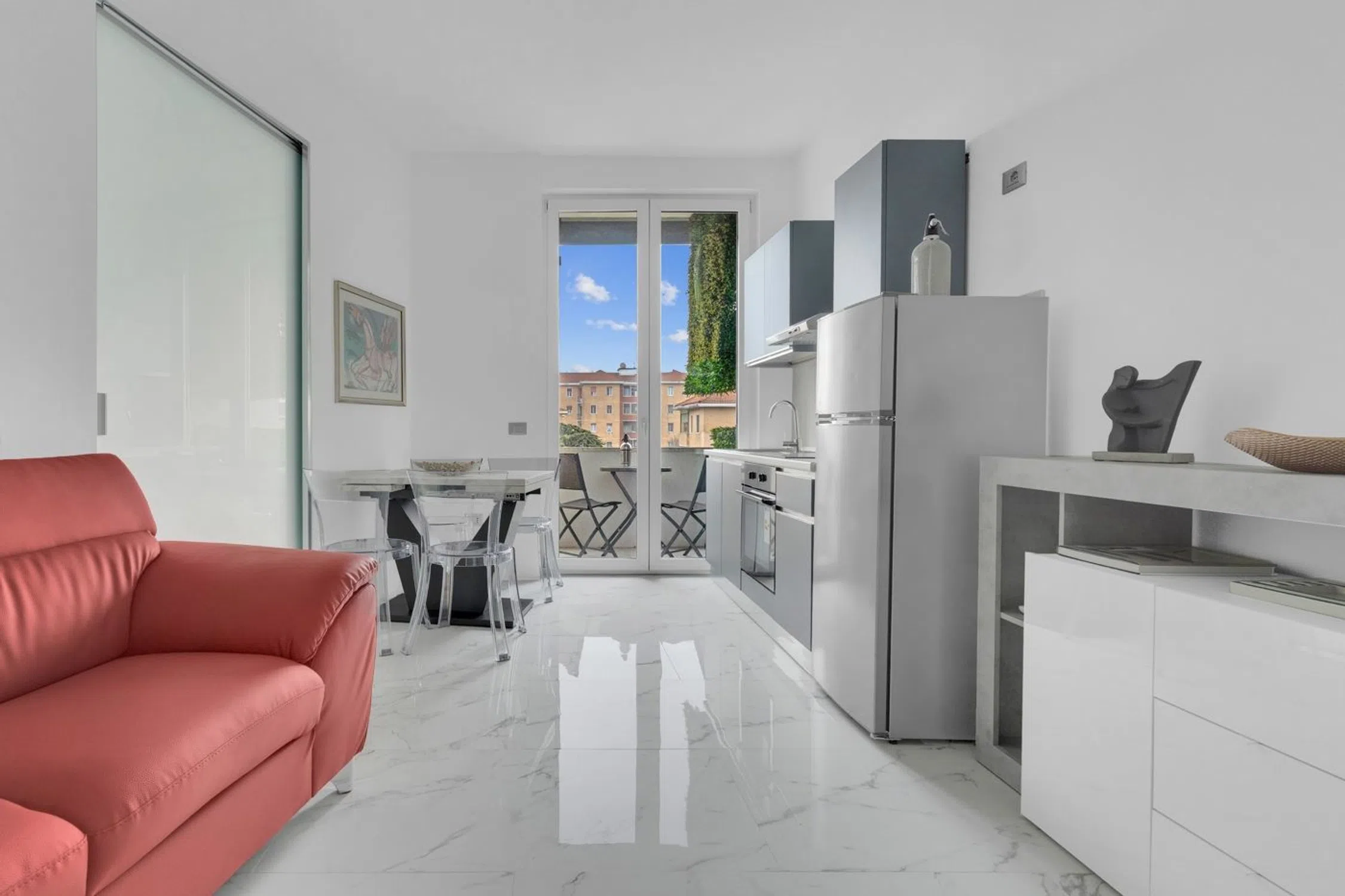 Trilocale in via Medeghino, 15 - Photo 2