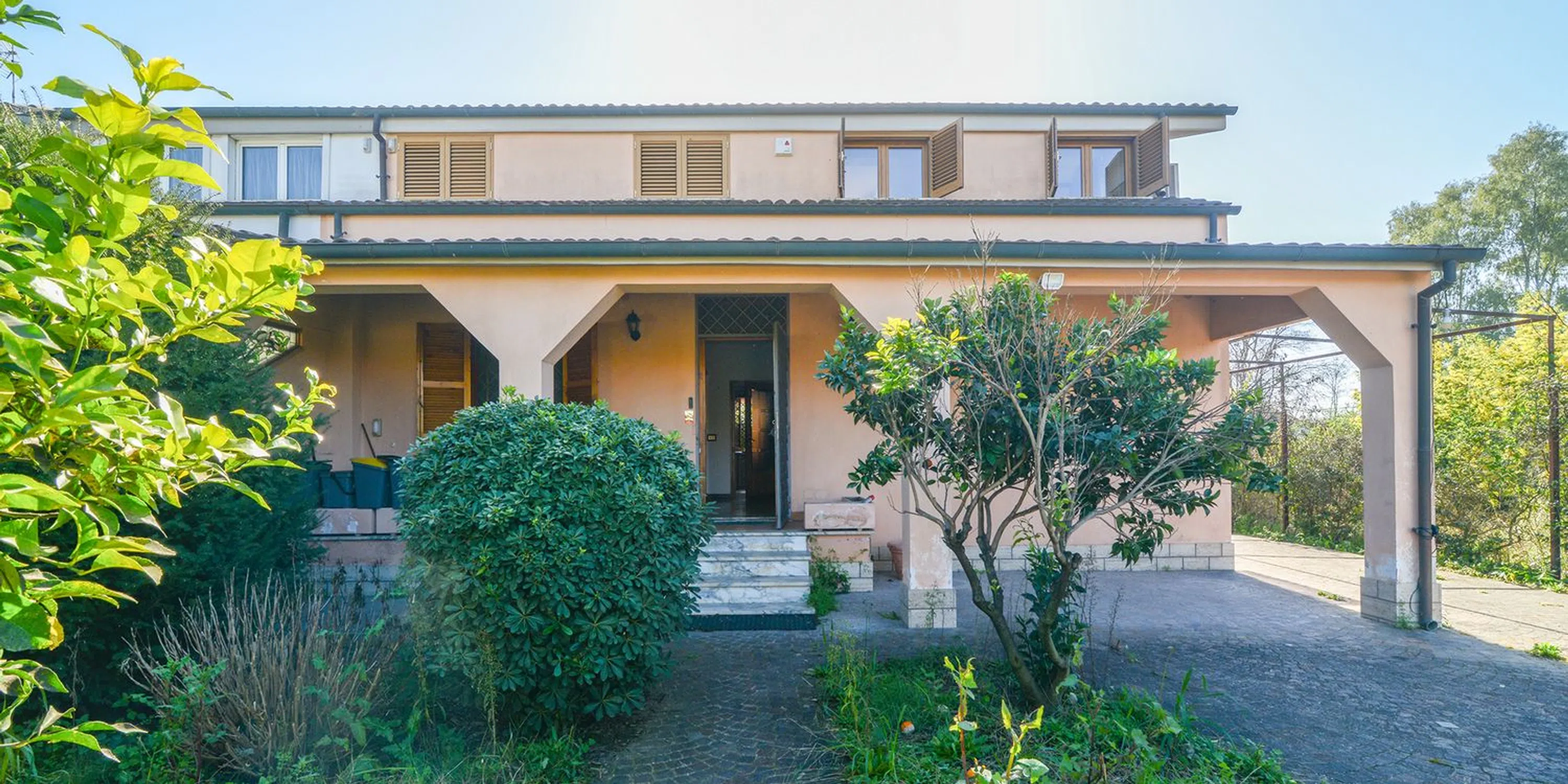 Villetta bifamiliare in via Padre Vitale, 71 - Photo 1