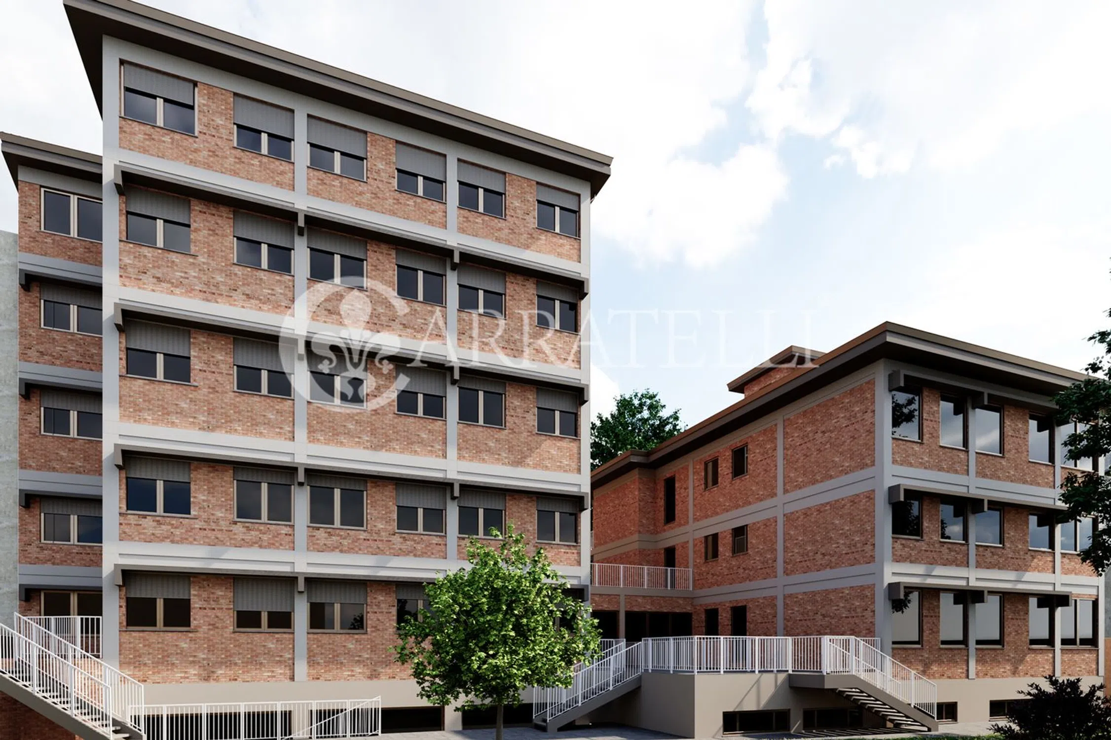 Quadrilocale in viale Antonio Gramsci, 39 - Photo 8