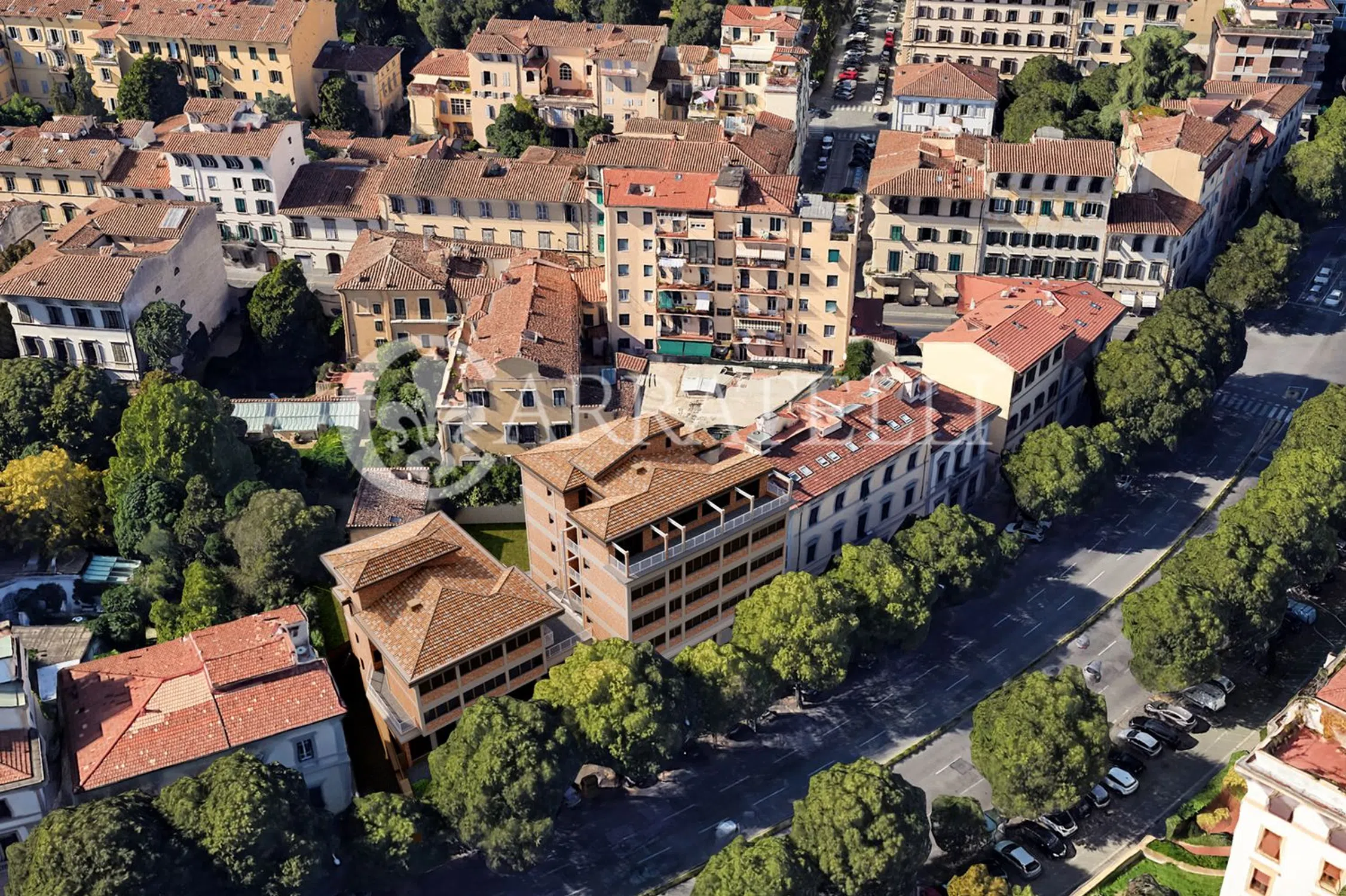 Quadrilocale in viale Antonio Gramsci, 39 - Photo 9