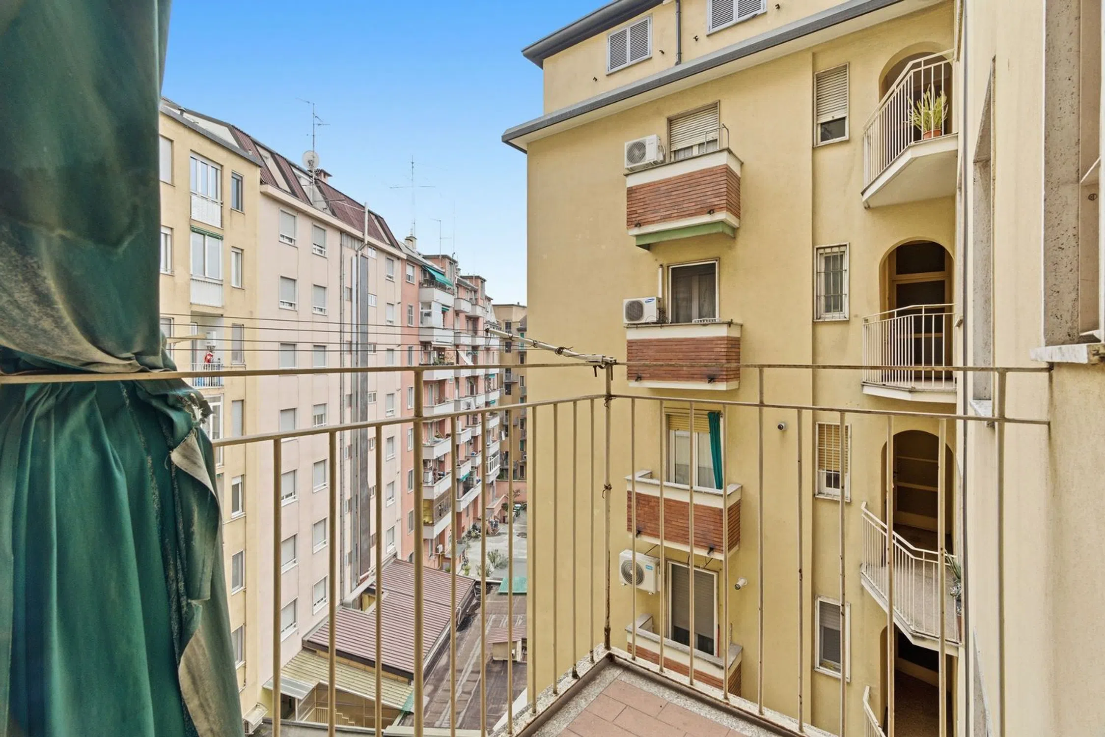 Trilocale in piazza Carlo Donegani, 4 - Photo 17
