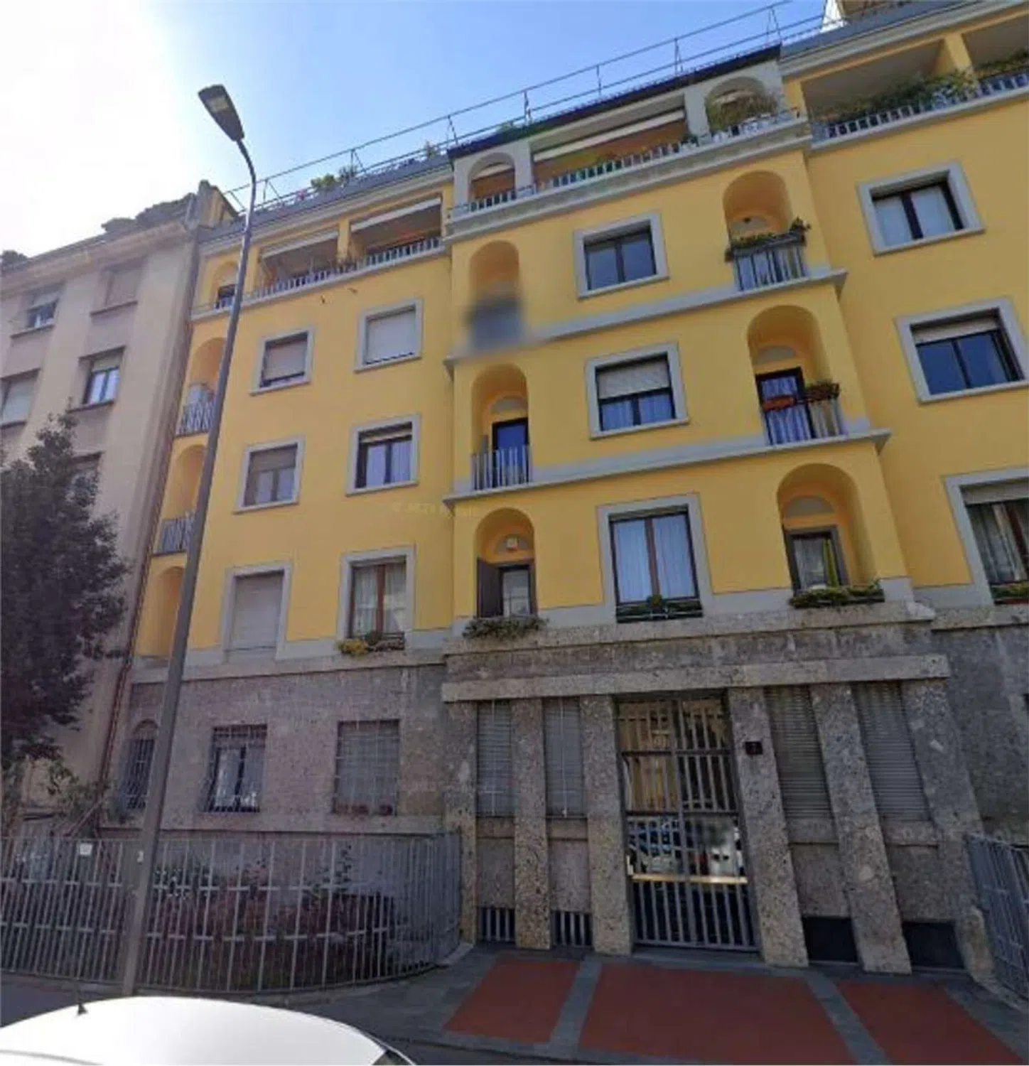 Monolocale in via Giuseppe Longhi, 7 - Photo 14