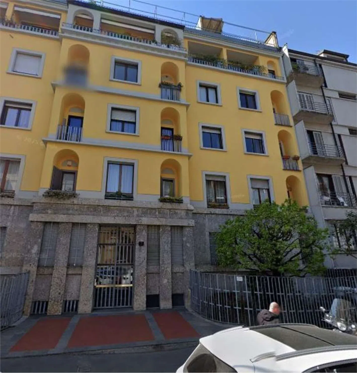Monolocale in via Giuseppe Longhi, 7 - Photo 15