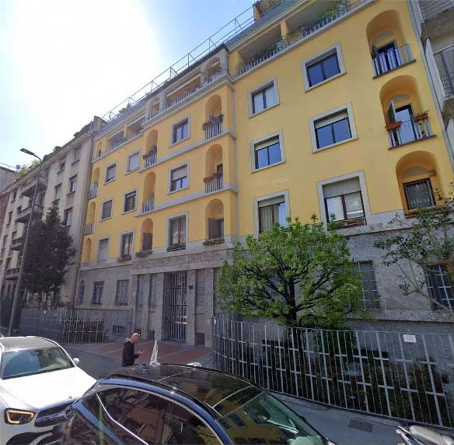 Monolocale in via Giuseppe Longhi, 7 - Photo 18