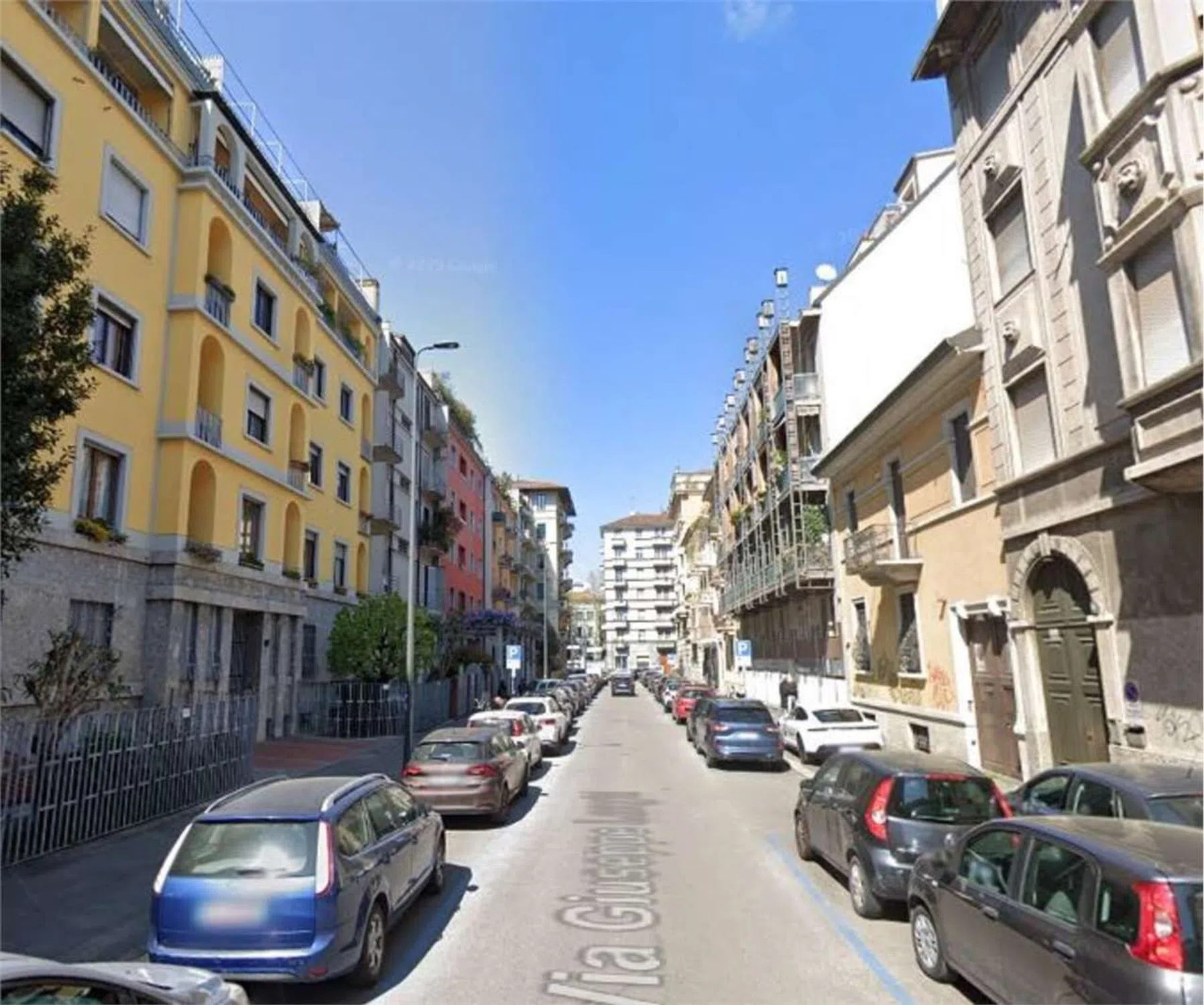Monolocale in via Giuseppe Longhi, 7 - Photo 20