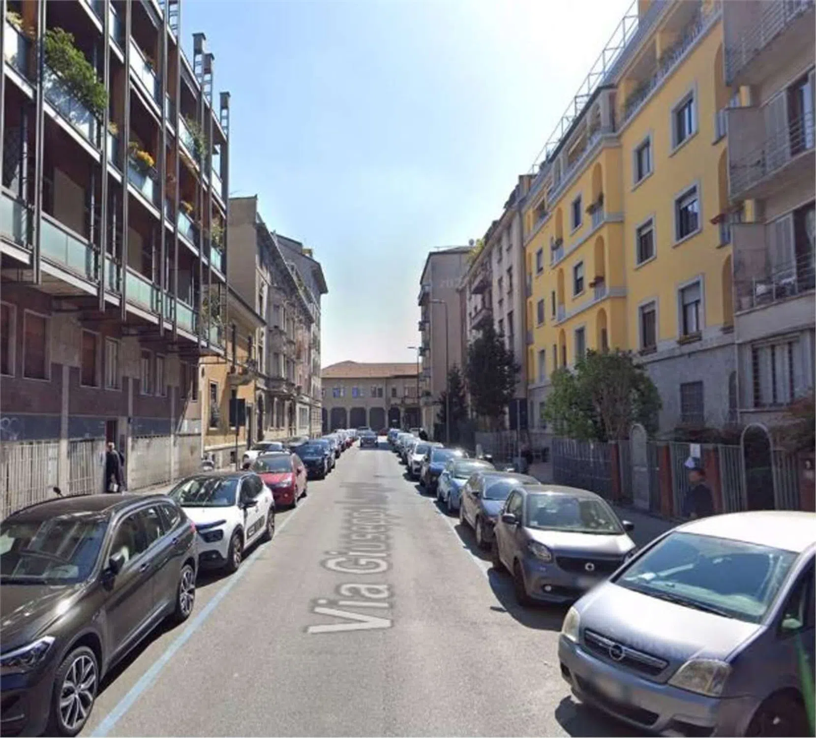 Monolocale in via Giuseppe Longhi, 7 - Photo 8