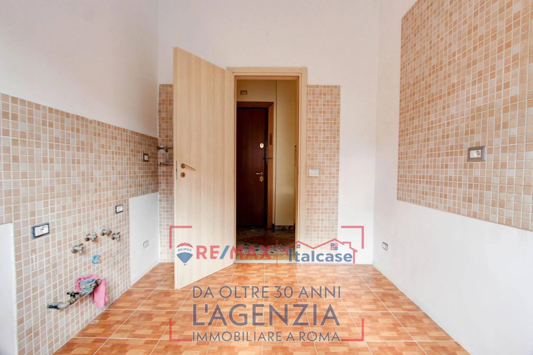 Trilocale in via Cardinale Oreglia, 23 - Photo 9