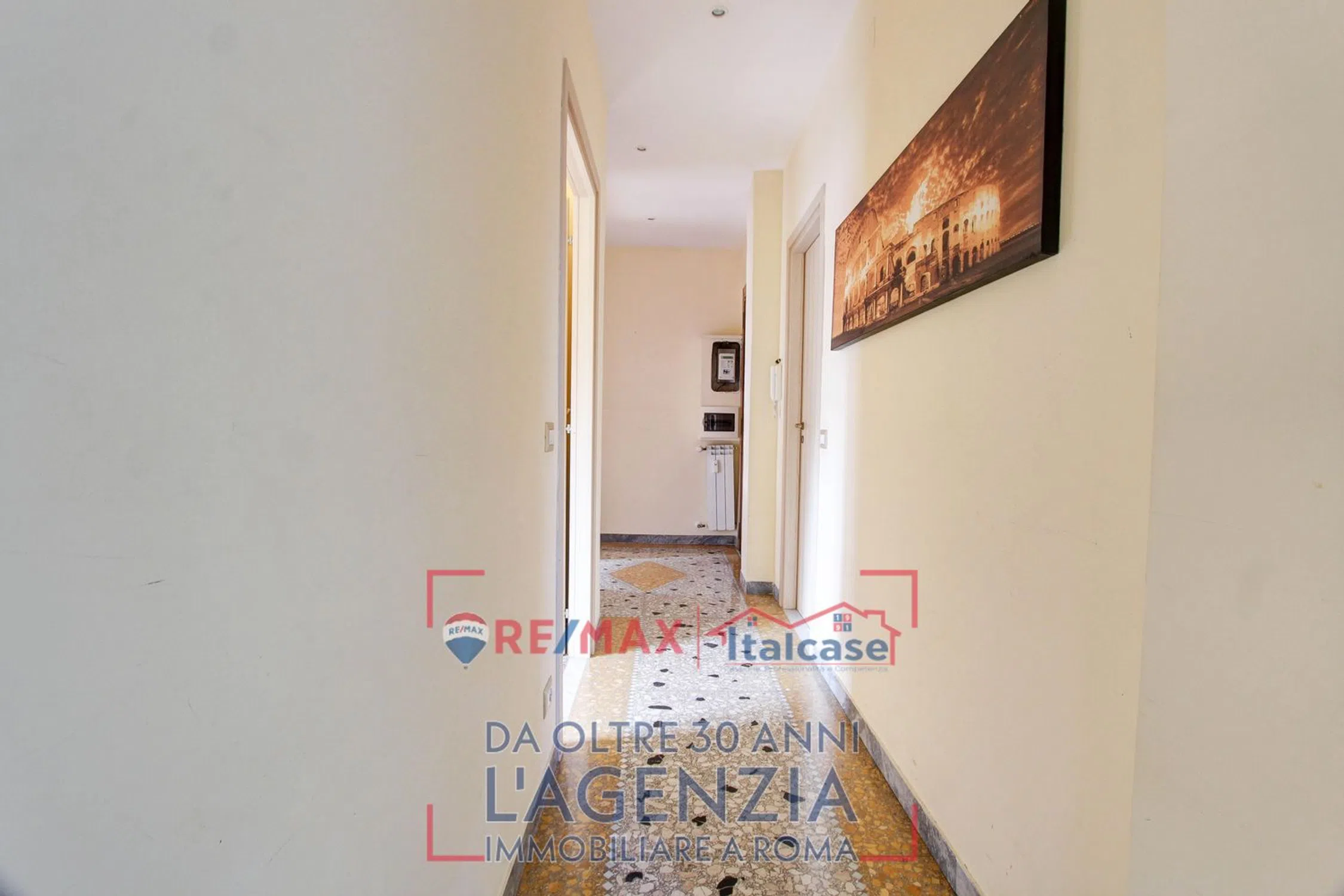 Trilocale in via Cardinale Oreglia, 23 - Photo 10
