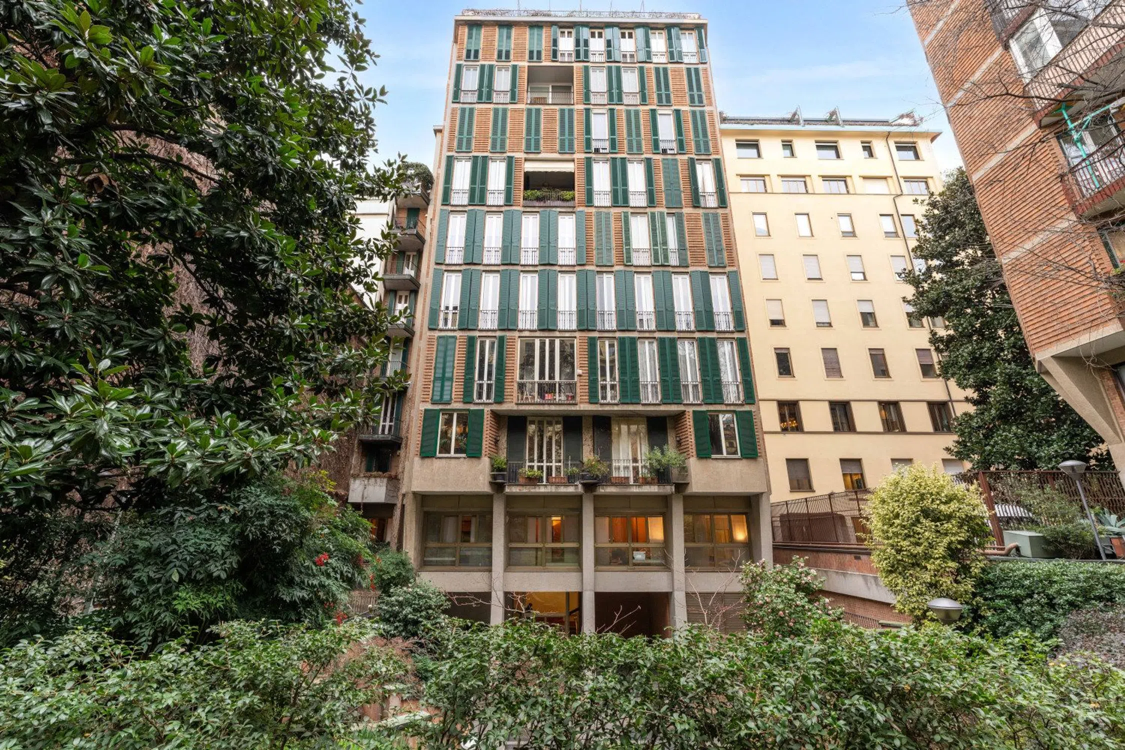 Appartamento in via Borgonuovo s.n.c. - Photo 1
