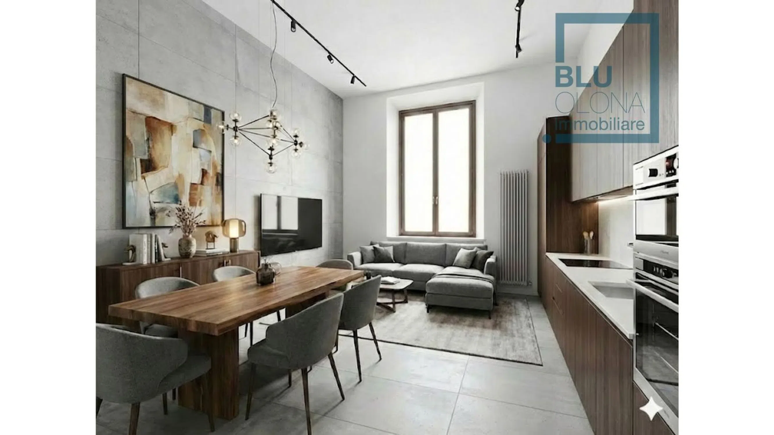 Bilocale in via Mac Mahon, 109 - Photo 2