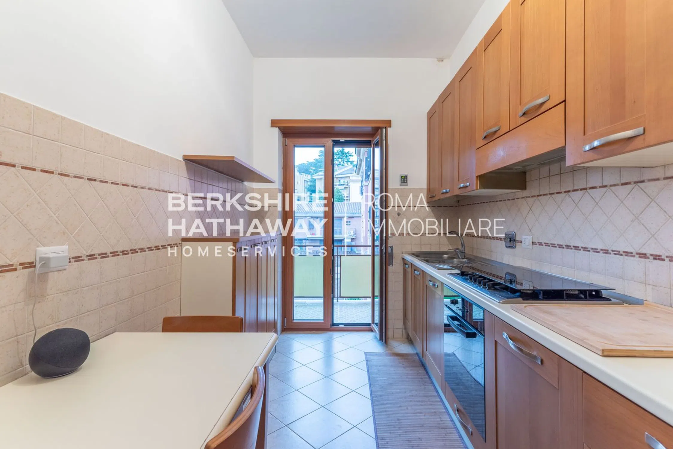 Trilocale in via della Cava Aurelia, 1 - Photo 12