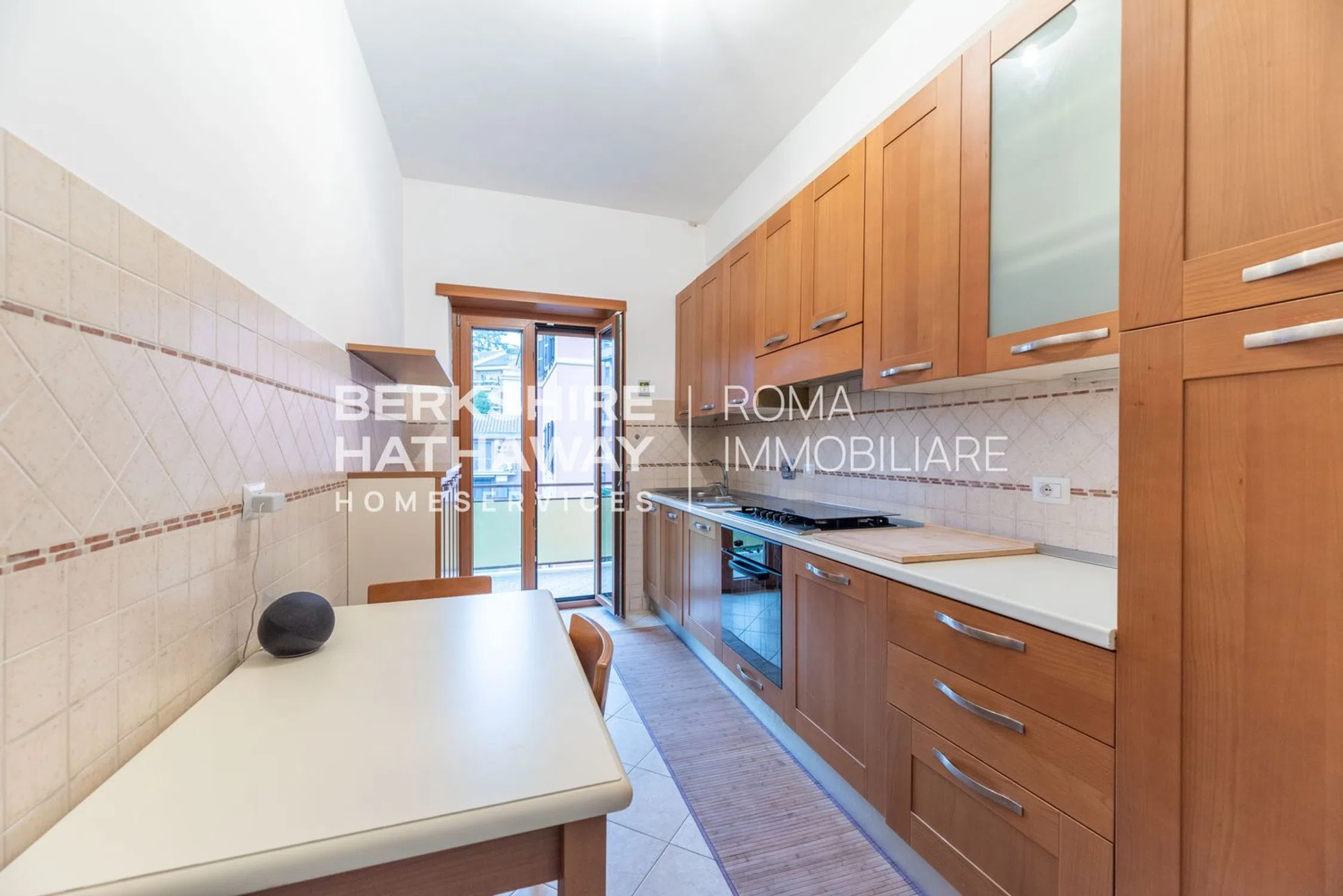 Trilocale in via della Cava Aurelia, 1 - Photo 13
