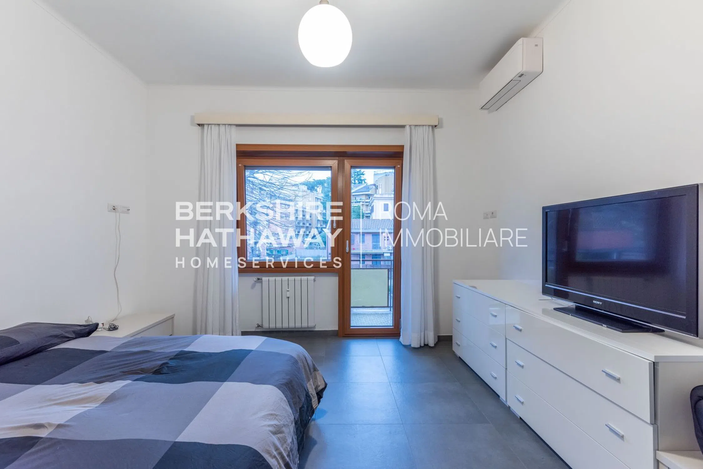 Trilocale in via della Cava Aurelia, 1 - Photo 15