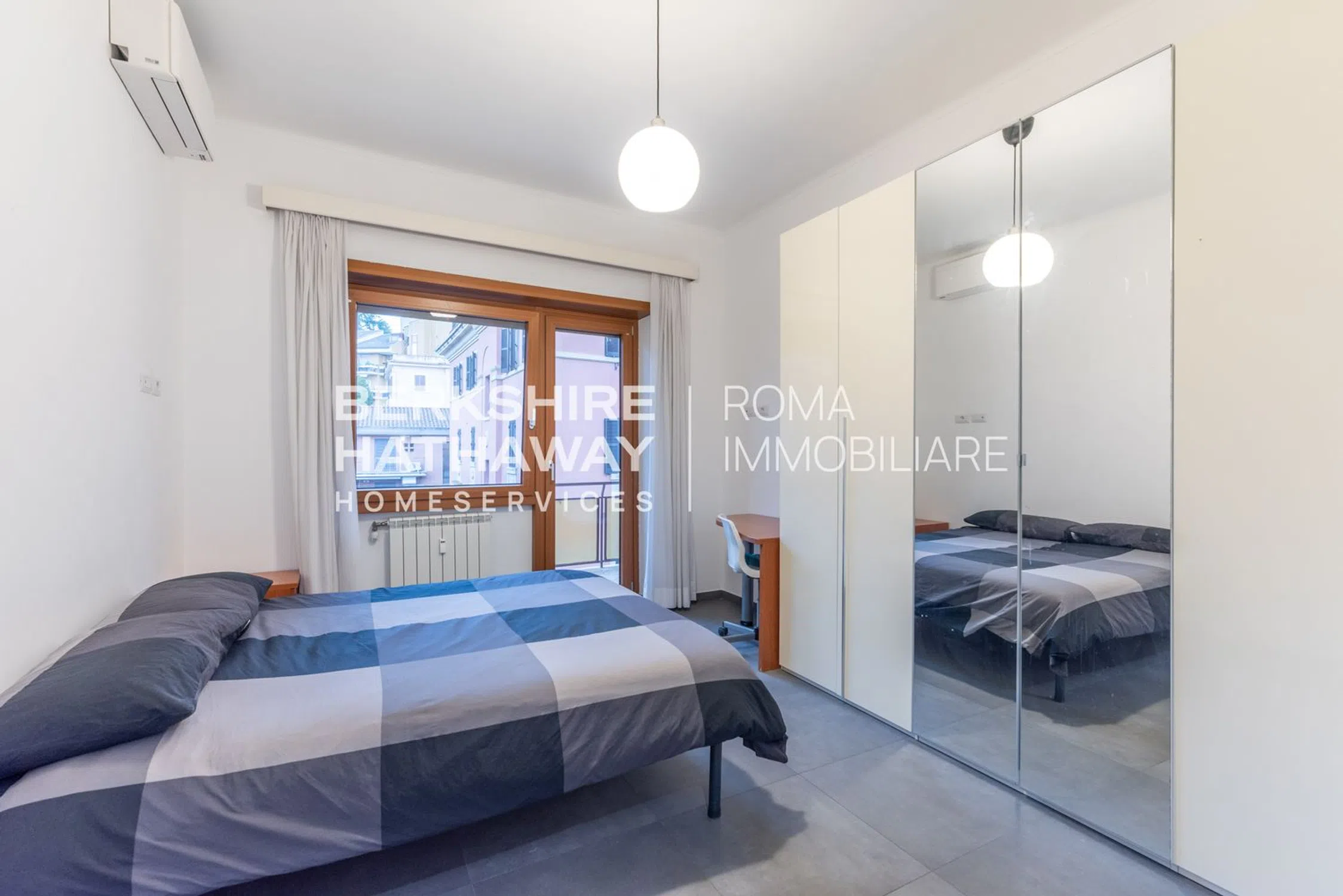 Trilocale in via della Cava Aurelia, 1 - Photo 18