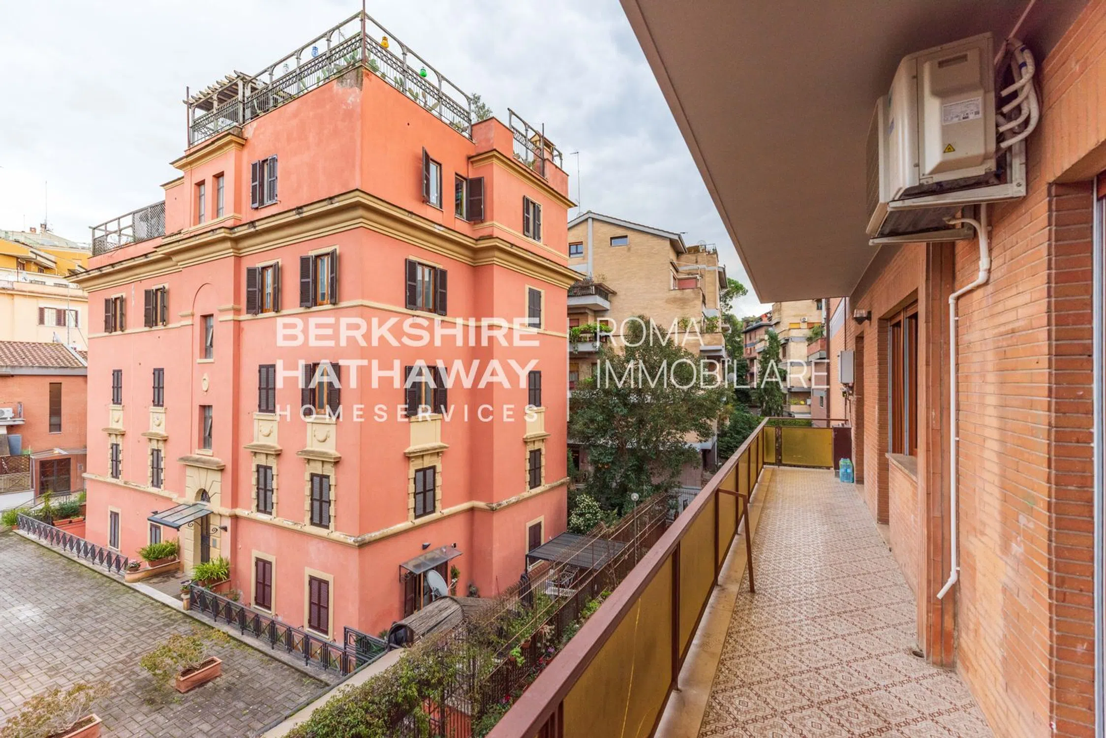 Trilocale in via della Cava Aurelia, 1 - Photo 20