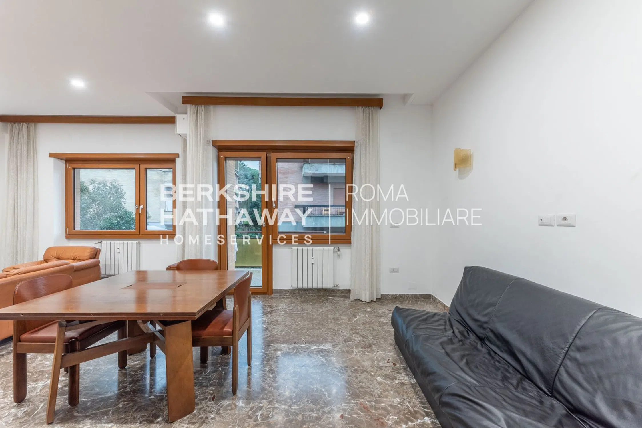 Trilocale in via della Cava Aurelia, 1 - Photo 3