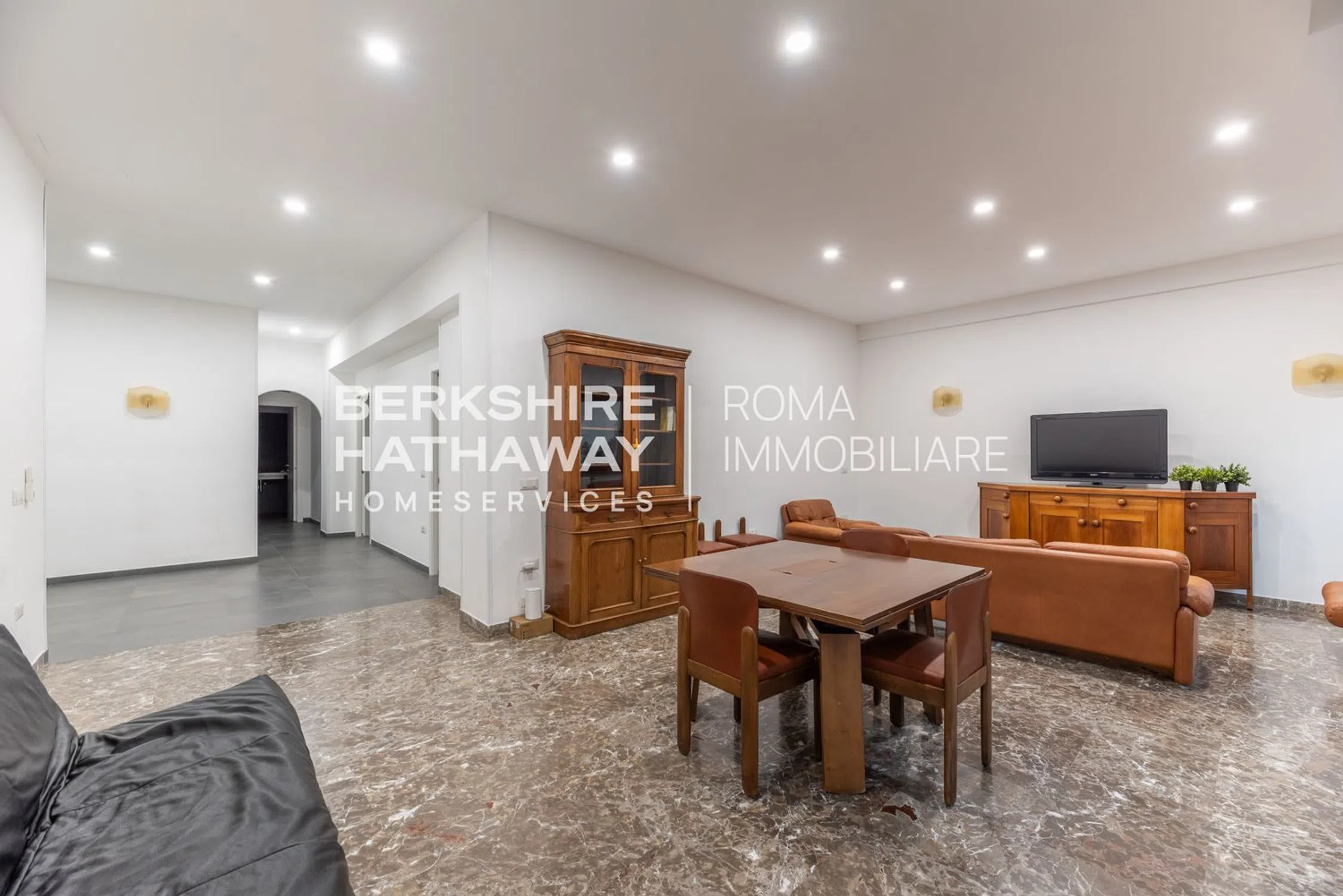 Trilocale in via della Cava Aurelia, 1 - Photo 6