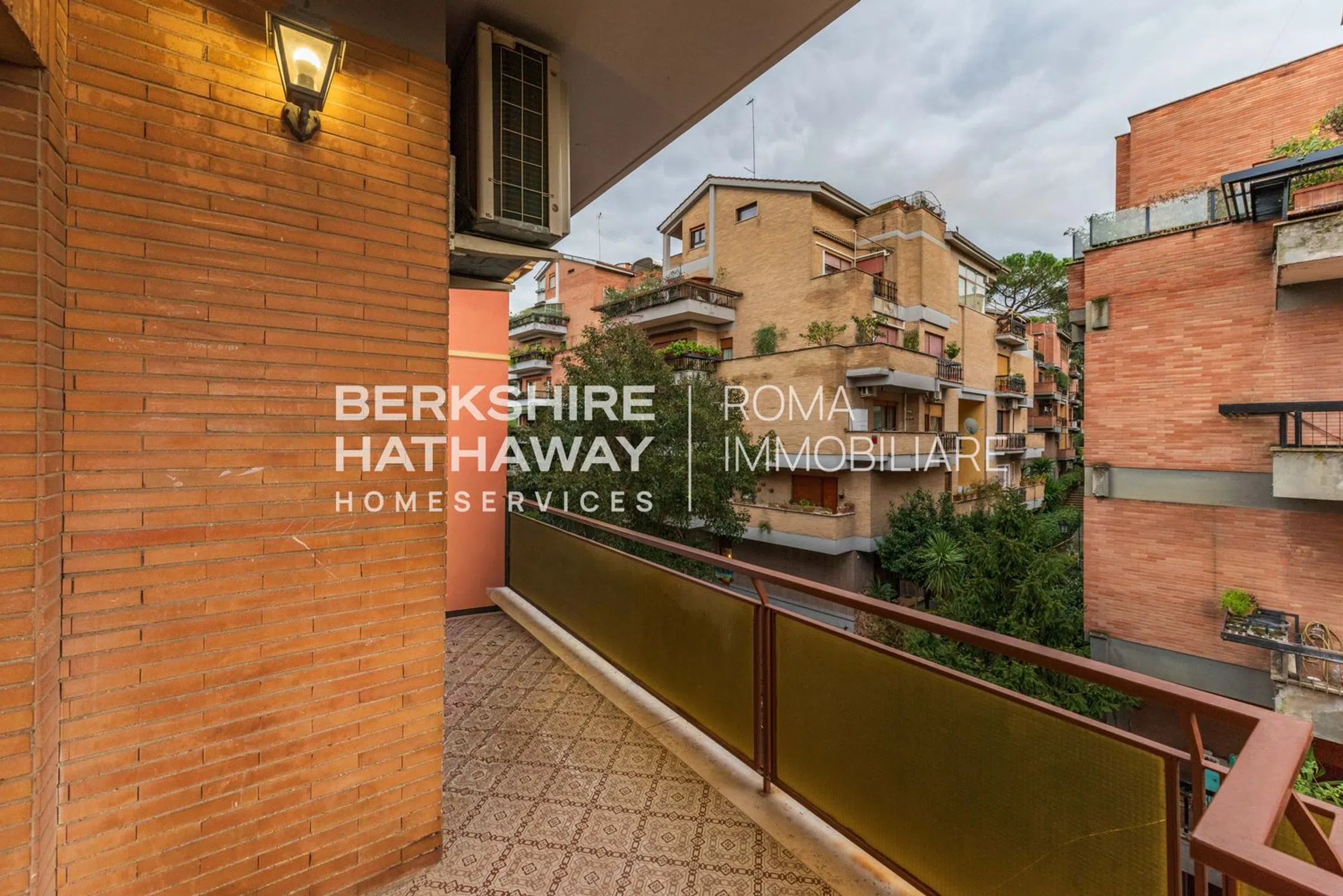 Trilocale in via della Cava Aurelia, 1 - Photo 9