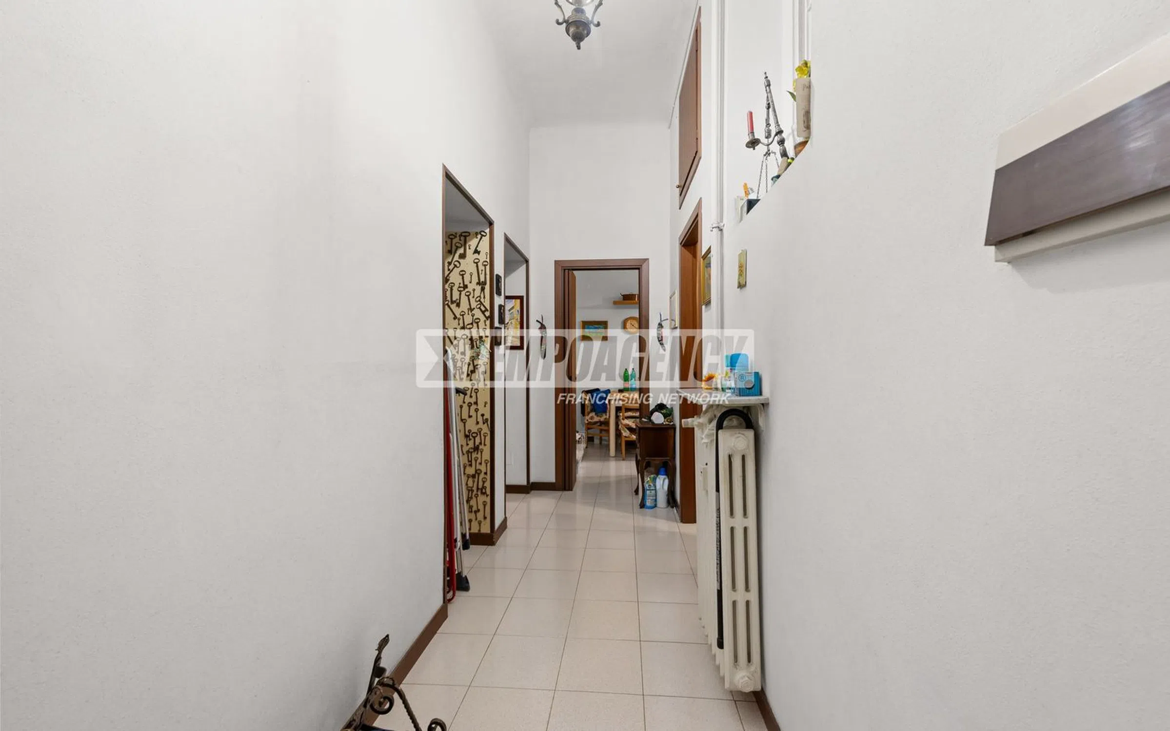 Trilocale in via Gaspare Aselli, 6 - Photo 11