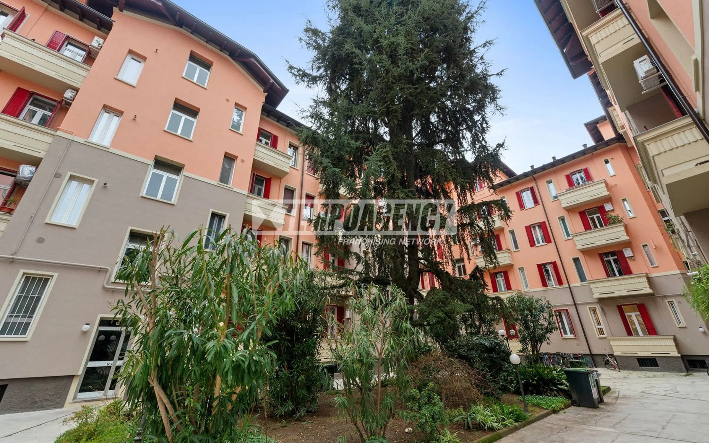 Trilocale in via Gaspare Aselli, 6 - Photo 4