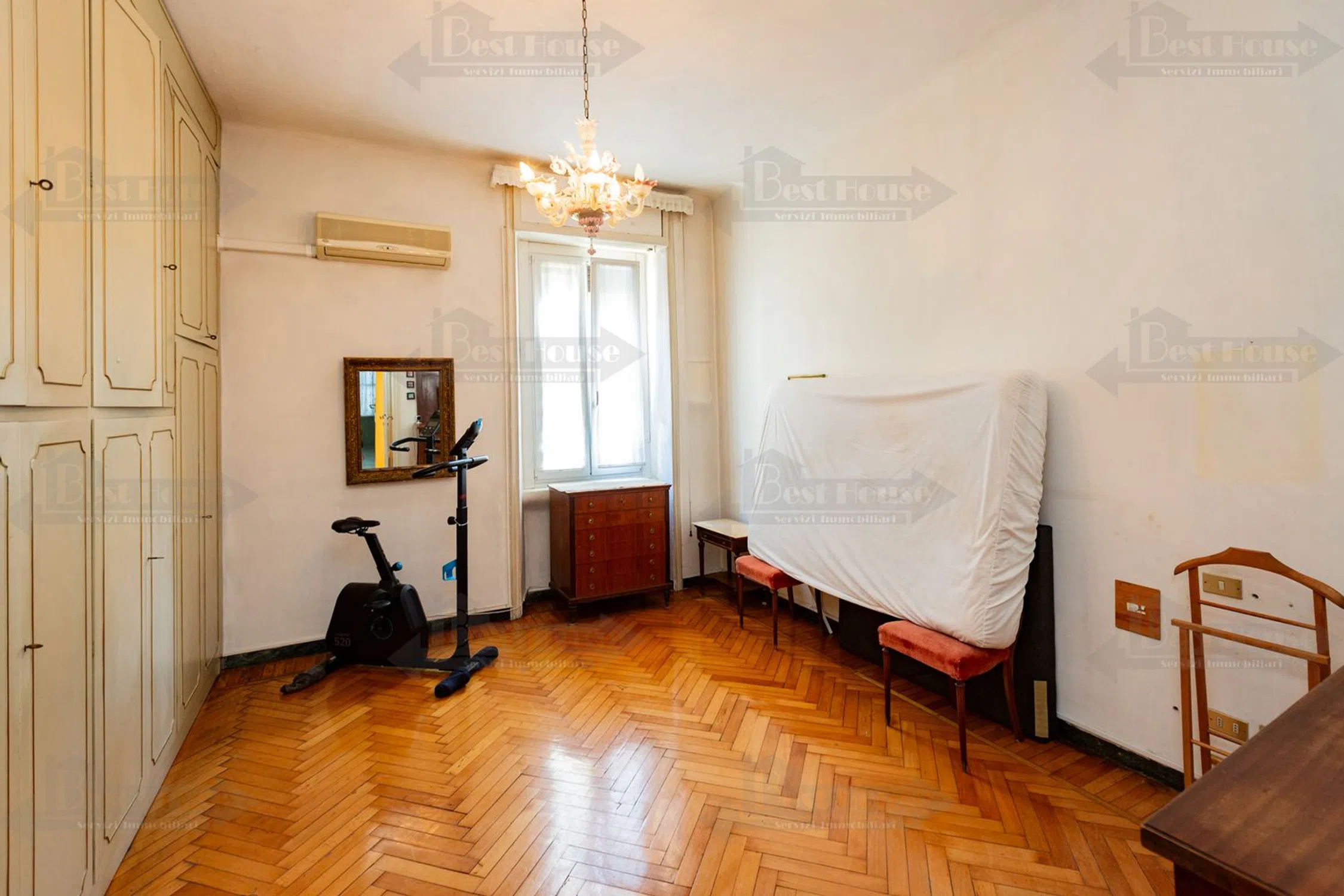Quadrilocale in via Felice Poggi, 7 - Photo 14