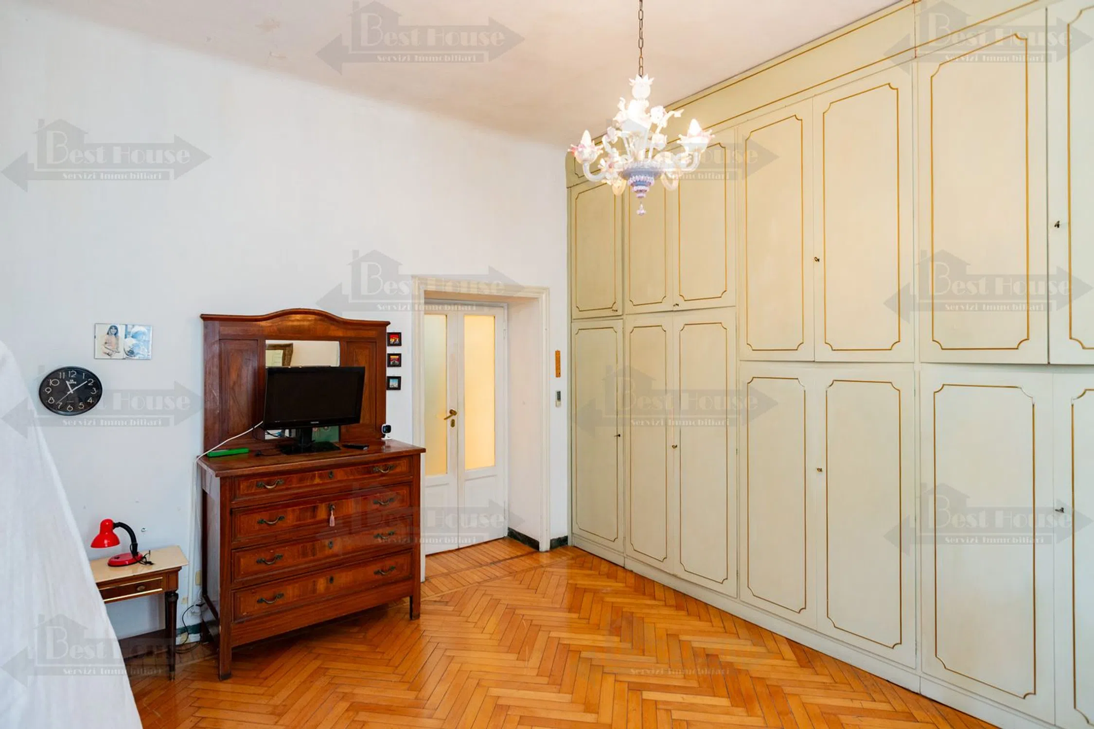 Quadrilocale in via Felice Poggi, 7 - Photo 15