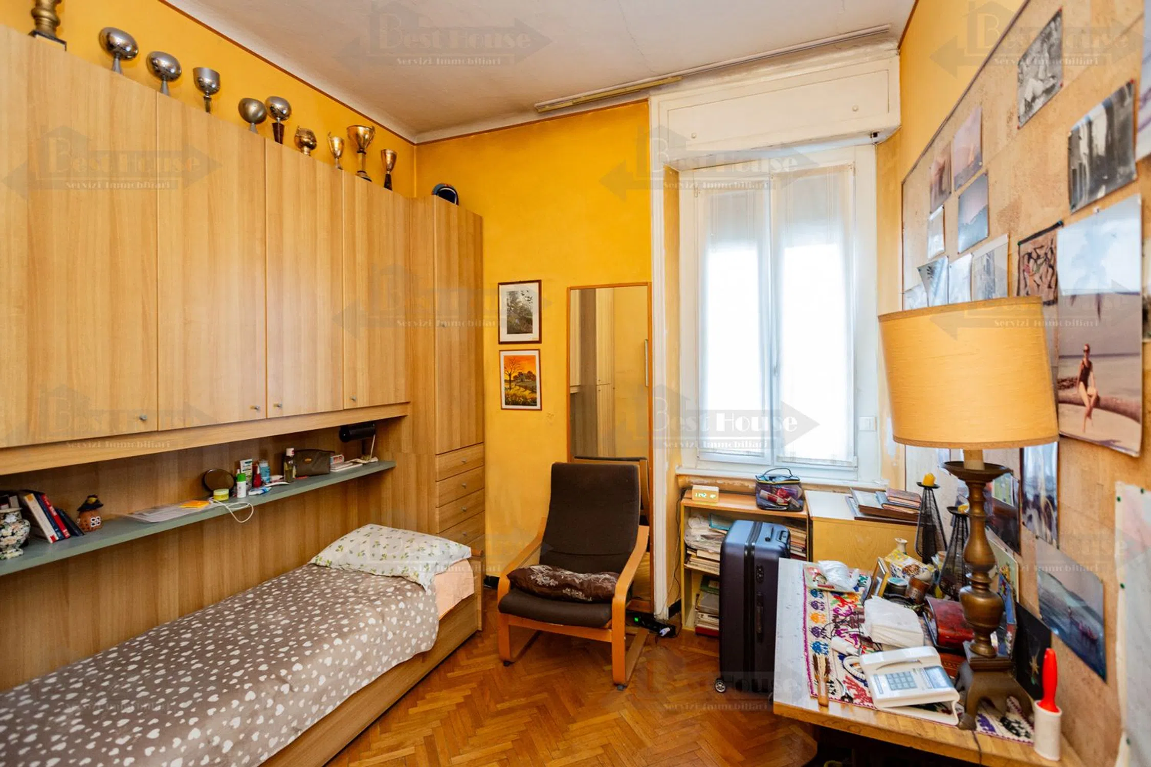 Quadrilocale in via Felice Poggi, 7 - Photo 16