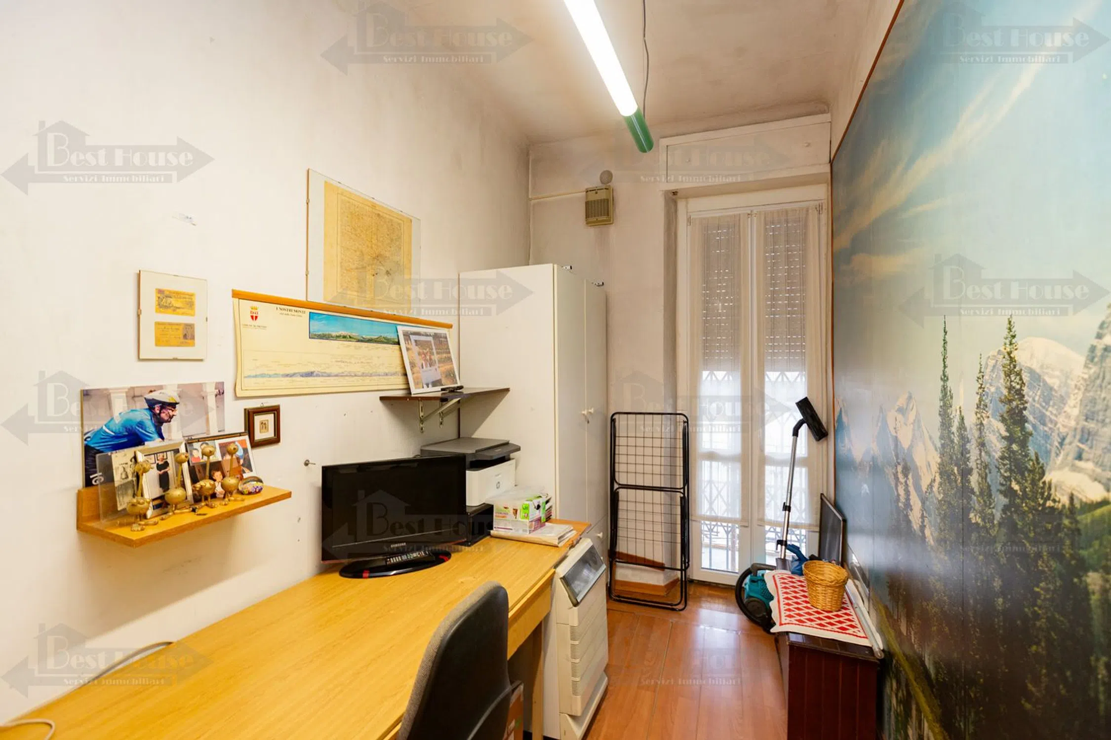 Quadrilocale in via Felice Poggi, 7 - Photo 17