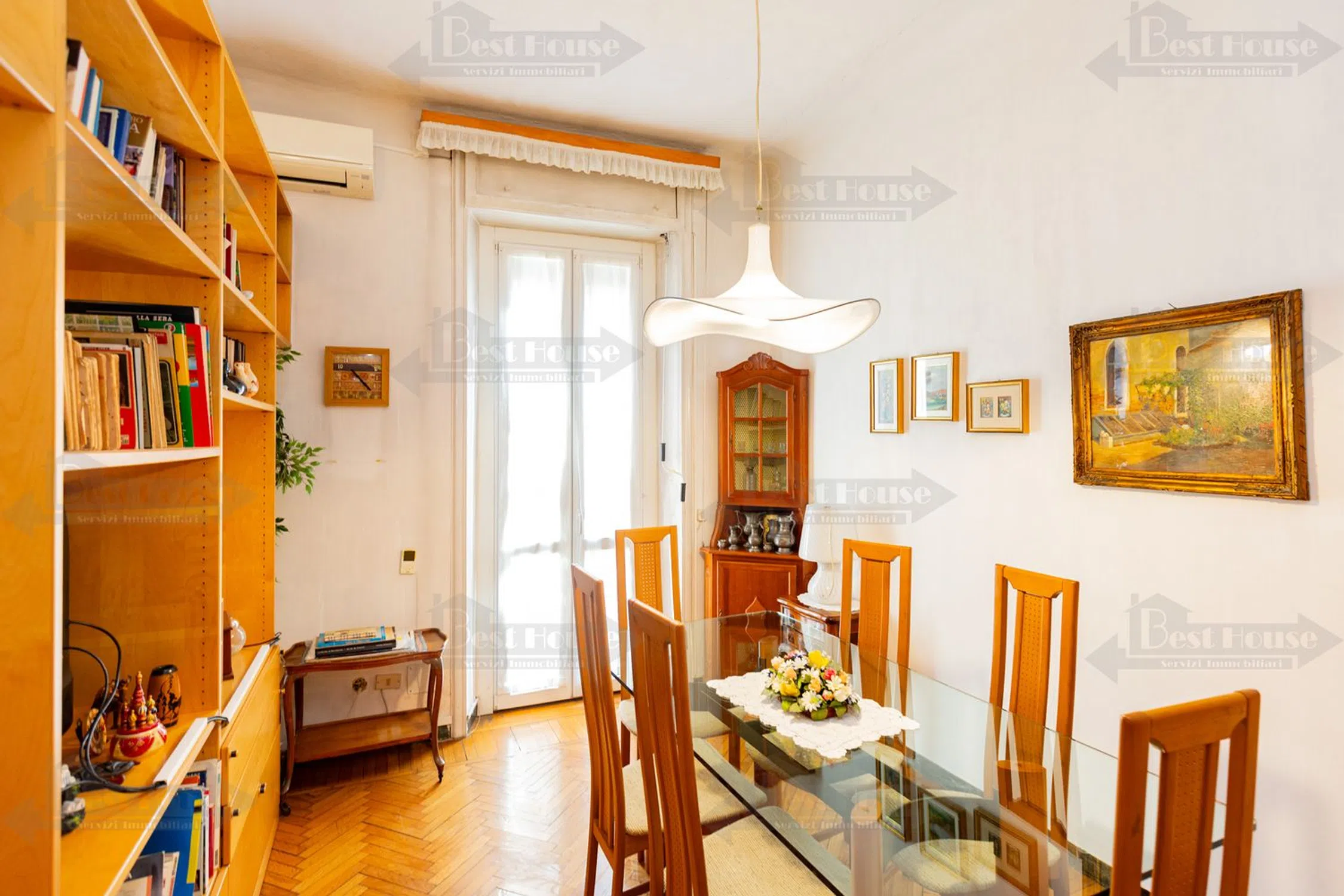 Quadrilocale in via Felice Poggi, 7 - Photo 7