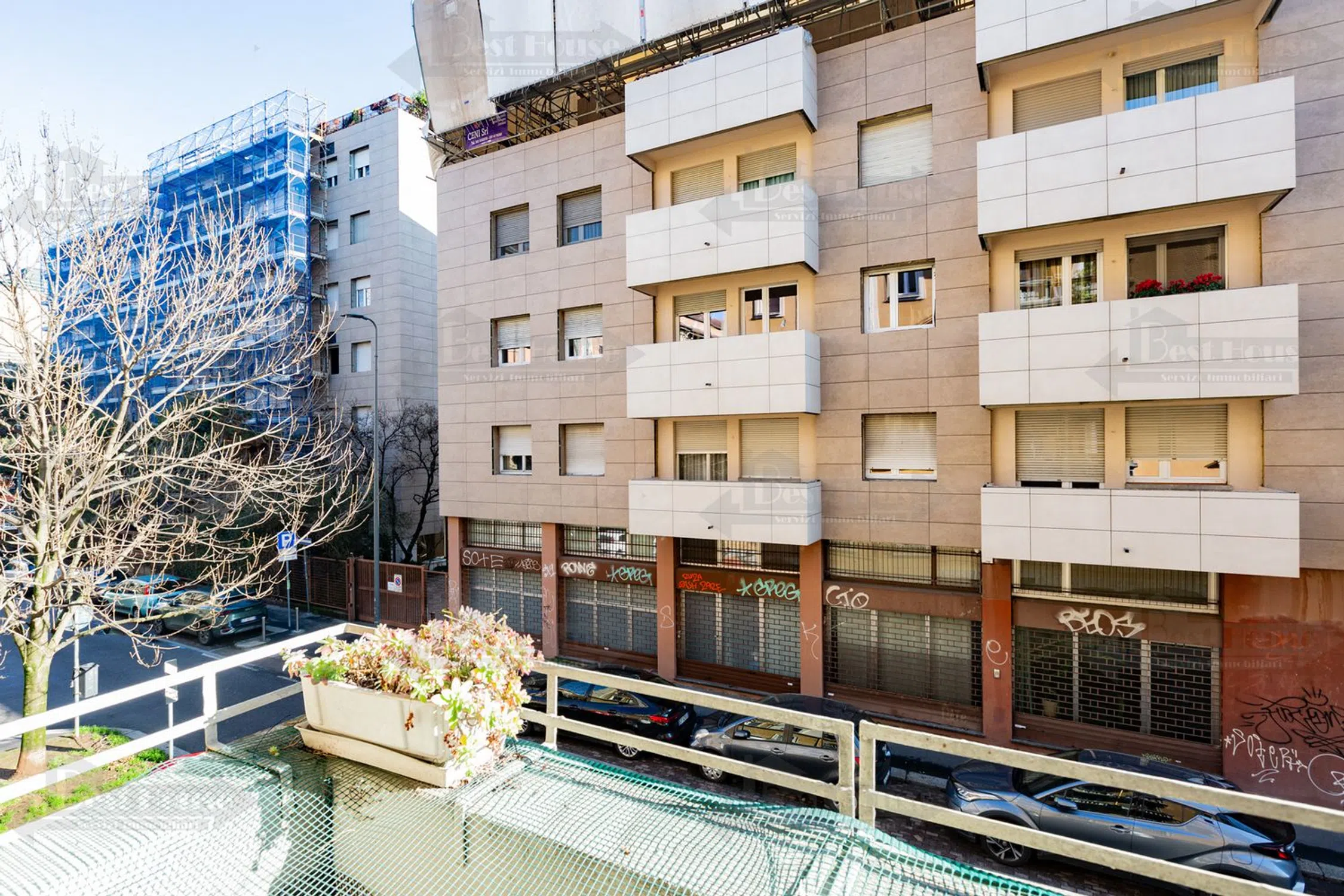 Quadrilocale in via Felice Poggi, 7 - Photo 8