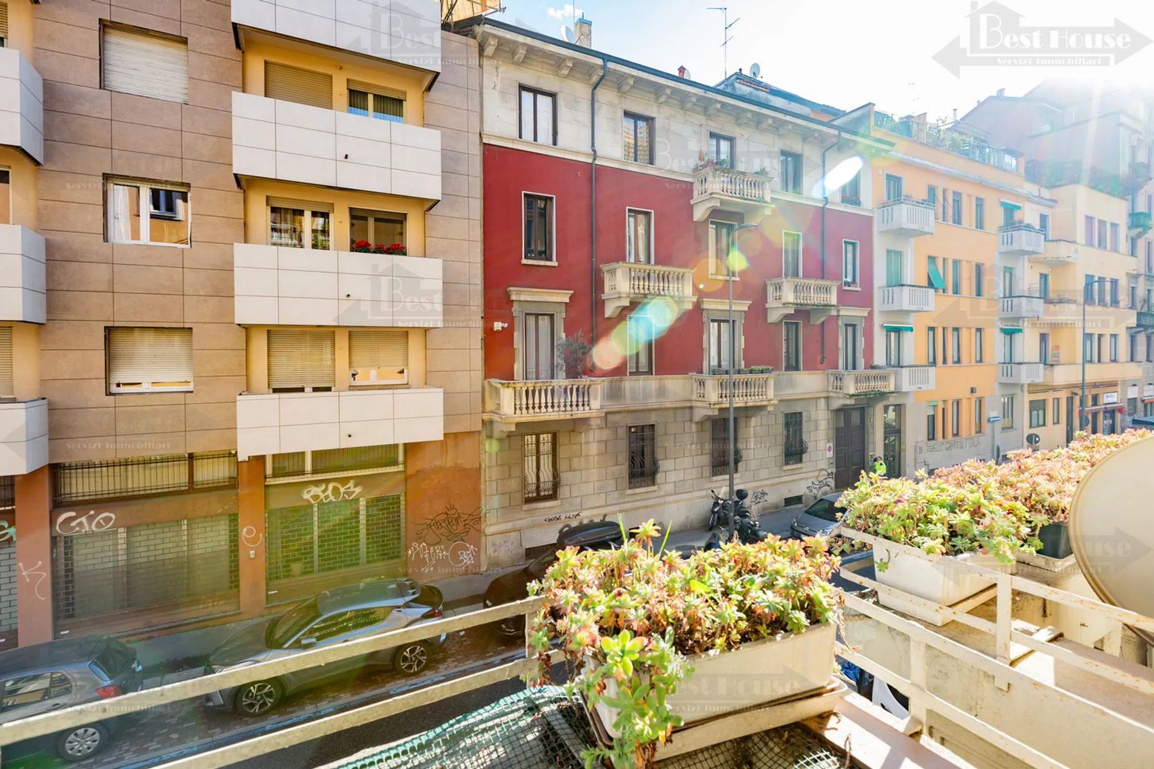 Quadrilocale in via Felice Poggi, 7 - Photo 9