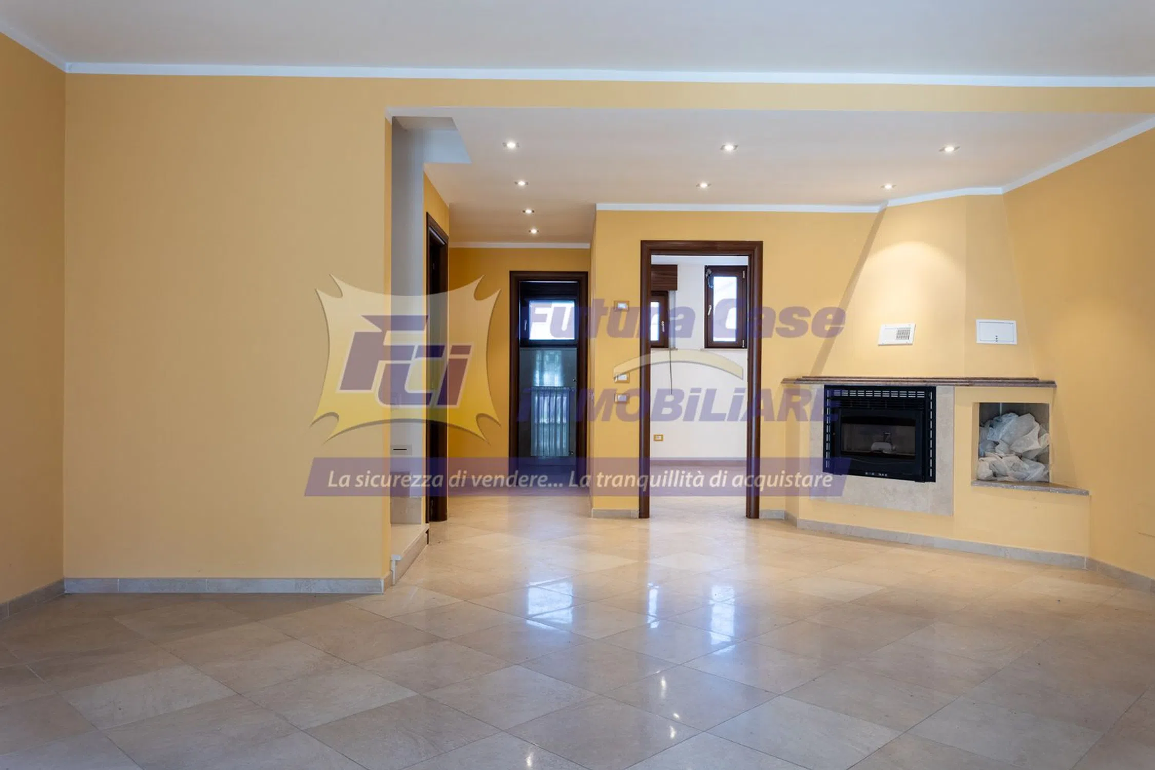 Villetta a schiera in via Domenico Morelli s.n.c. - Photo 1