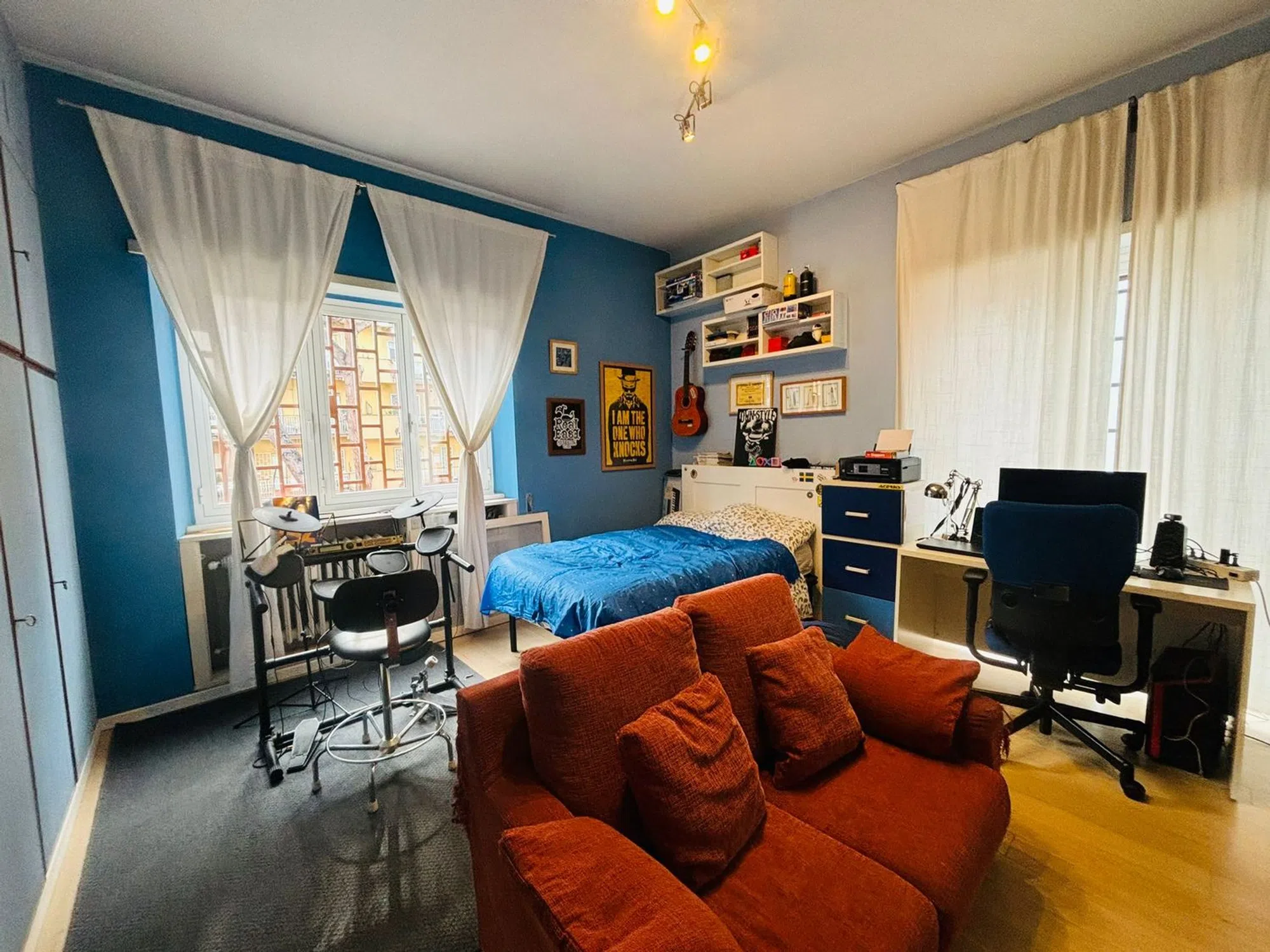 Appartamento in via Giulio Aristide Sartorio, 61 - Photo 14