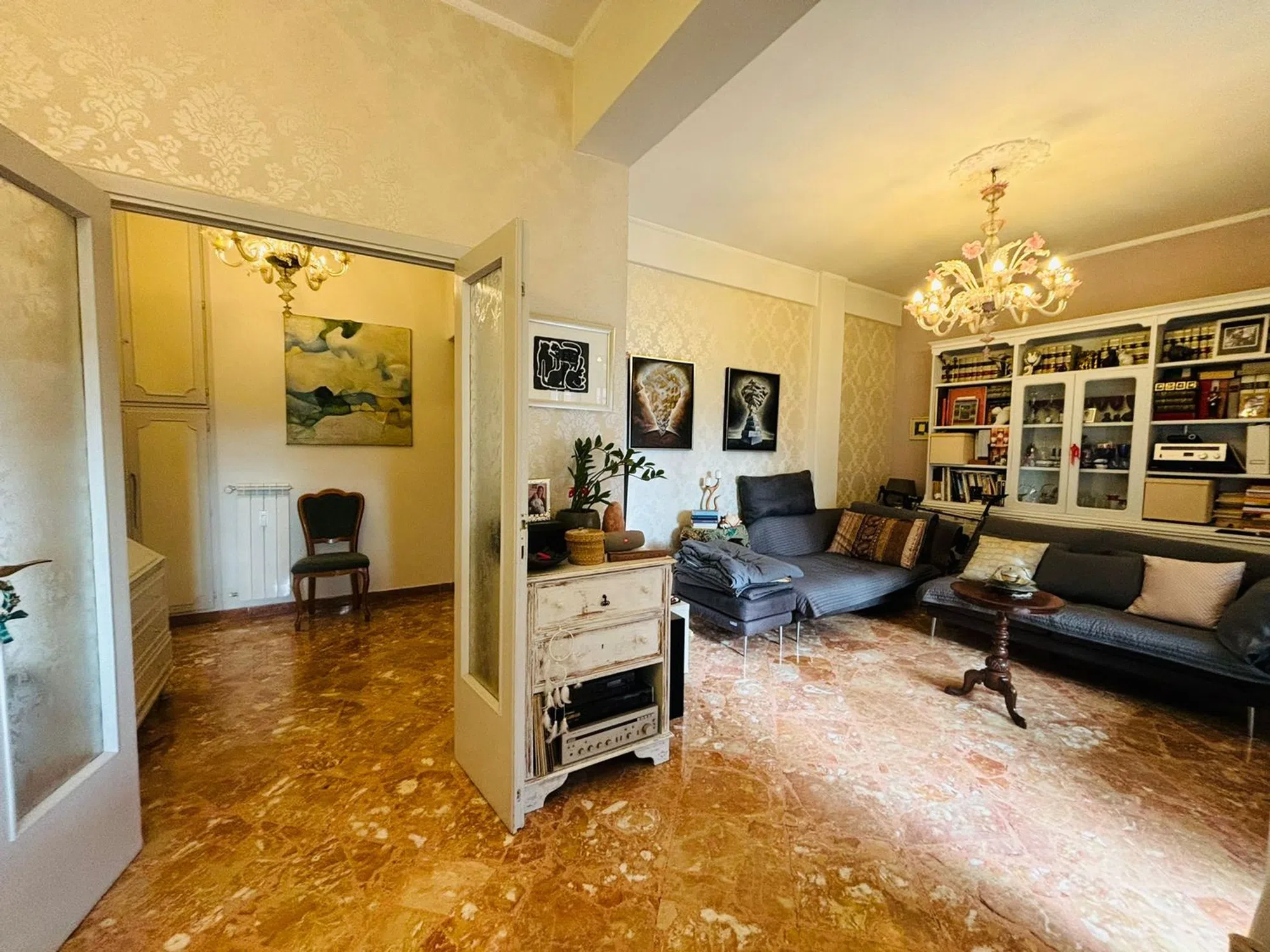 Appartamento in via Giulio Aristide Sartorio, 61 - Photo 3