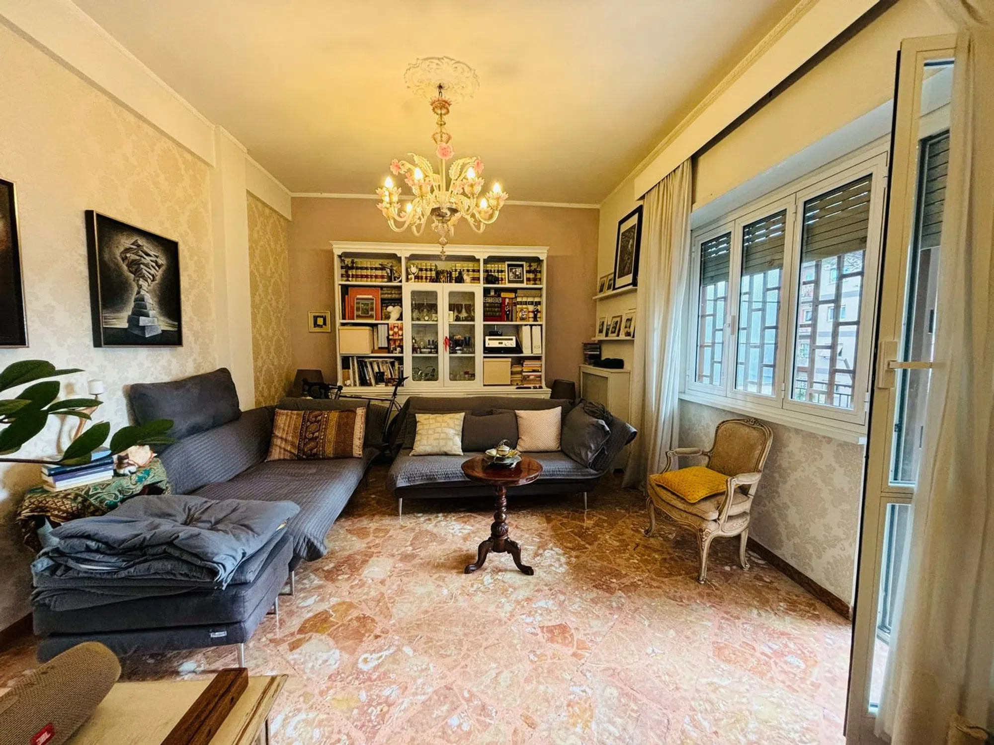 Appartamento in via Giulio Aristide Sartorio, 61 - Photo 4