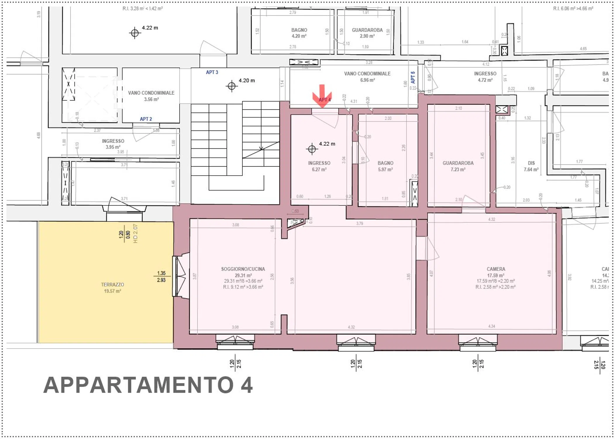 Trilocale in Porta al Prato s.n.c. - Photo 14