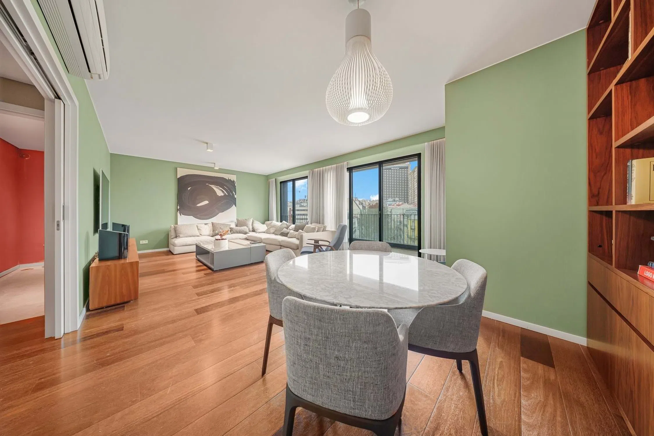 Apartamento na avenida António Augusto de Aguiar, 22 - Photo 18