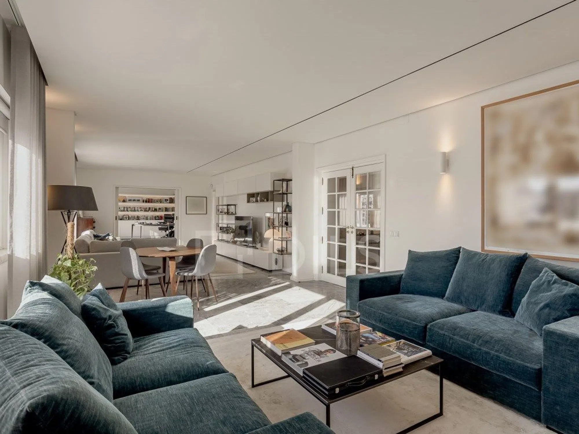 Apartamento na avenida República - Photo 3