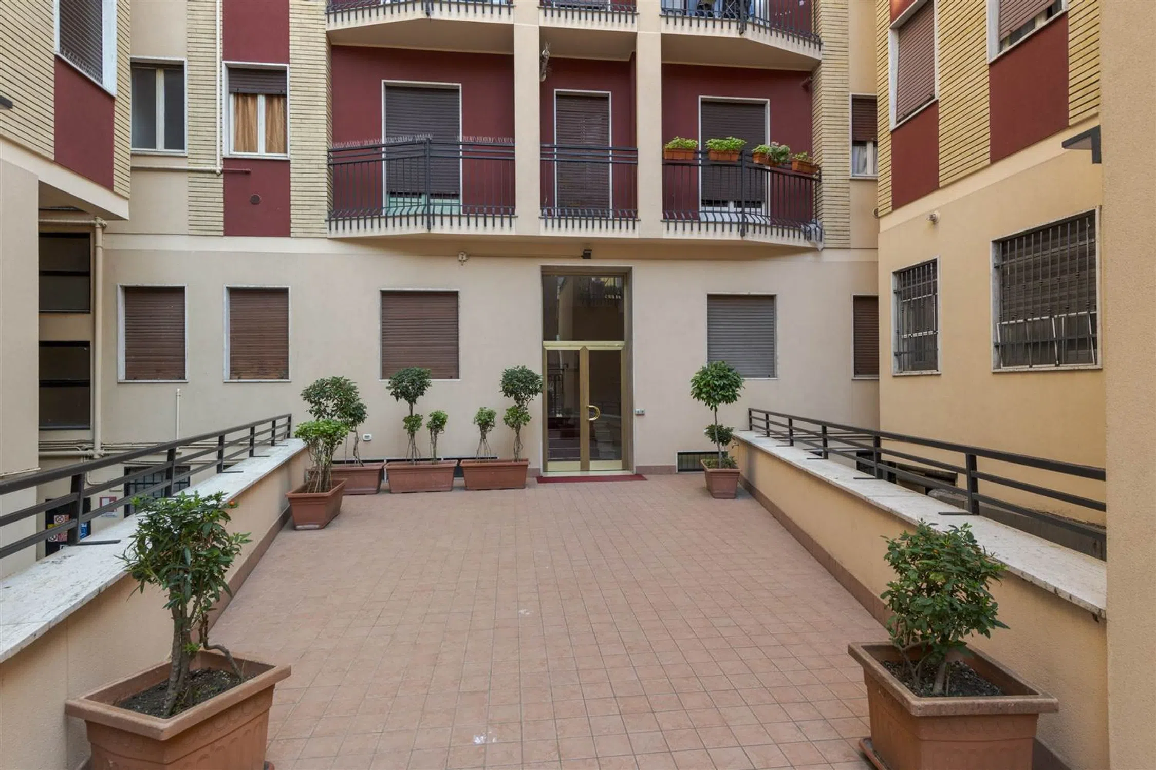 Bilocale in via Muzio Scevola, 6 - Photo 11