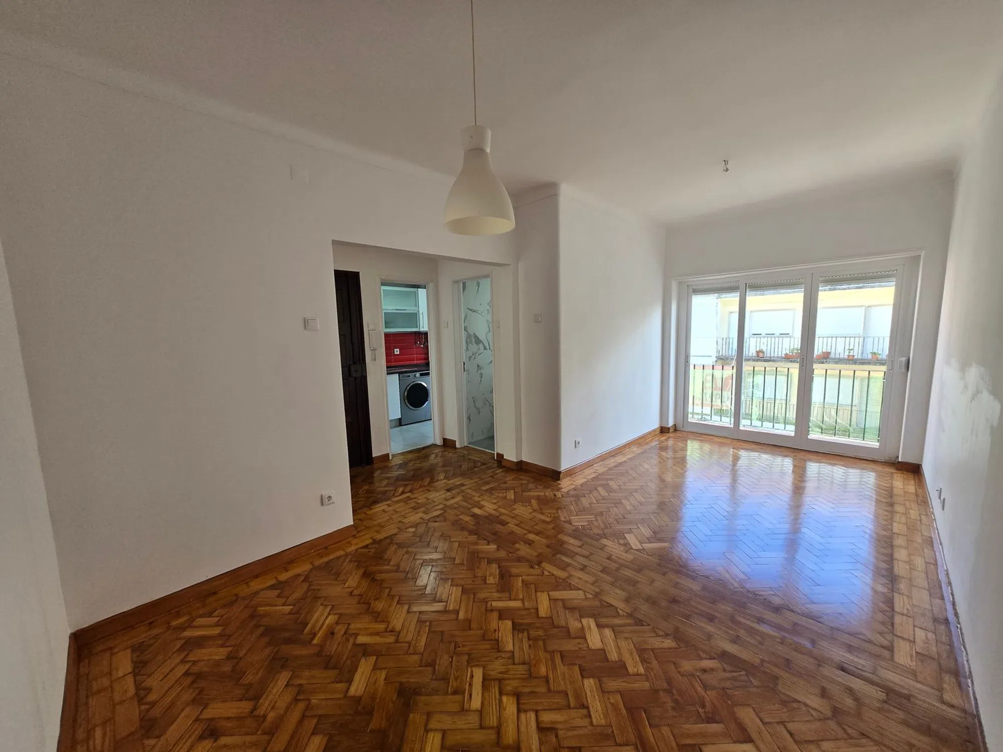 Apartamento na praceta Joaquim Casimiro