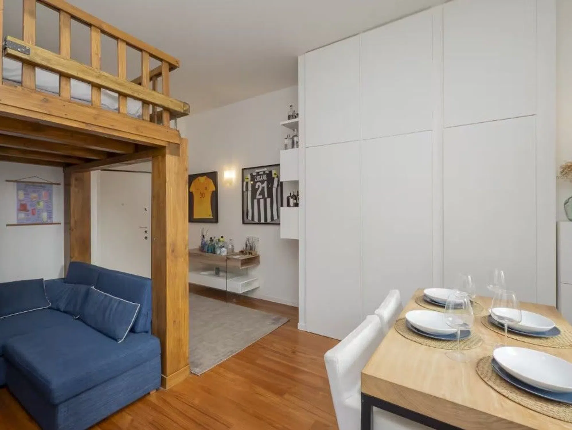 Monolocale in via Edmondo de Amicis, 46 - Photo 6