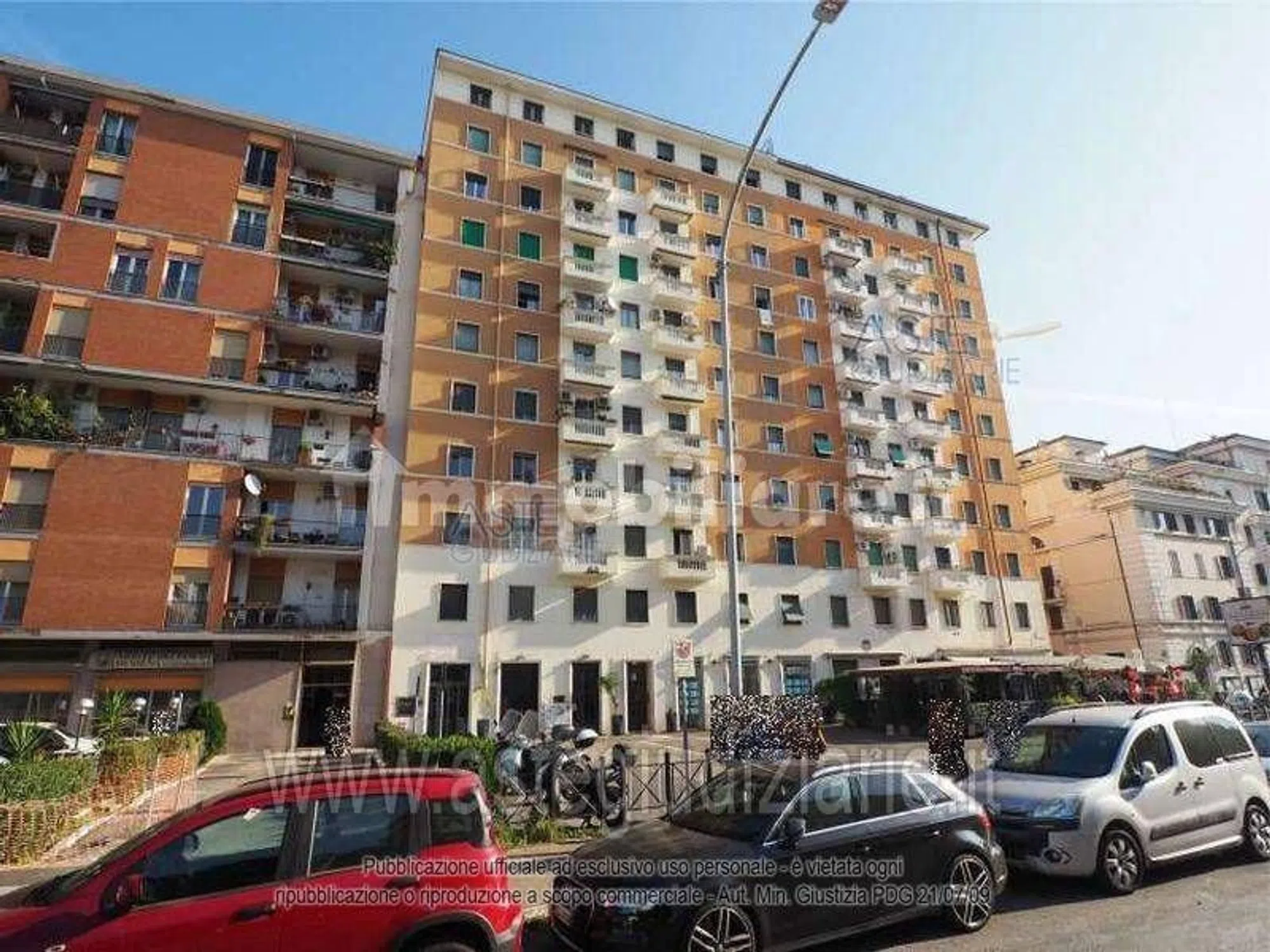 Trilocale in piazza dell'Alberone, 10 - Photo 2