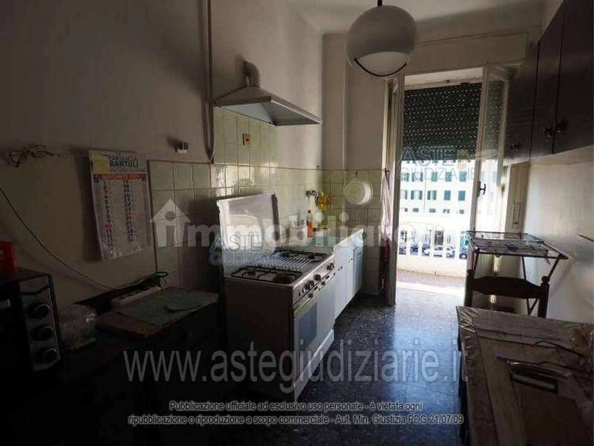 Trilocale in piazza dell'Alberone, 10 - Photo 7