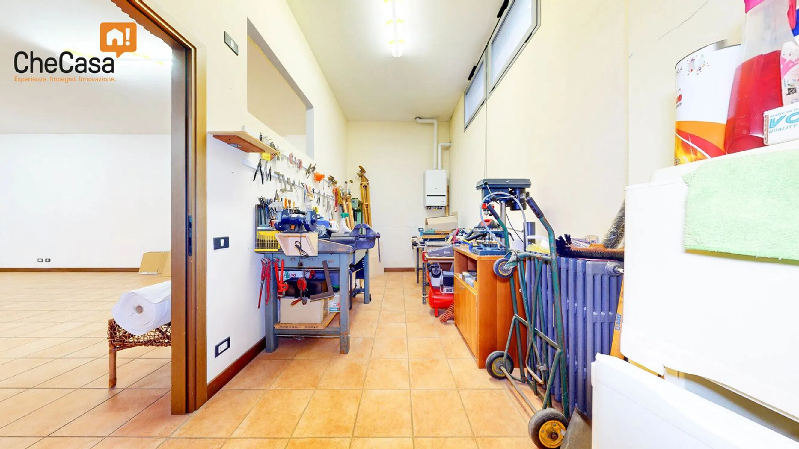 Quadrilocale in via Privata Sanremo, 14 - Photo 13