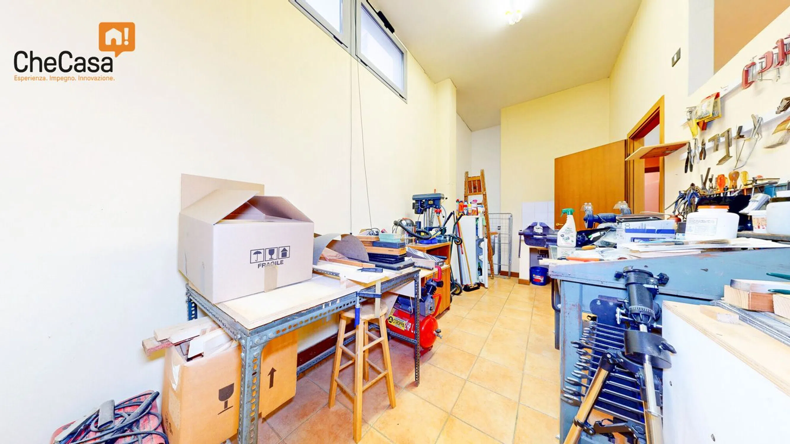 Quadrilocale in via Privata Sanremo, 14 - Photo 14