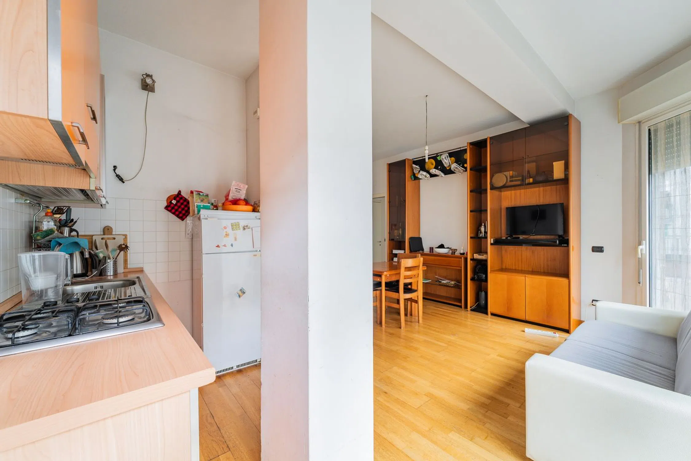 Trilocale in via Francesco de Sanctis, 41 - Photo 15