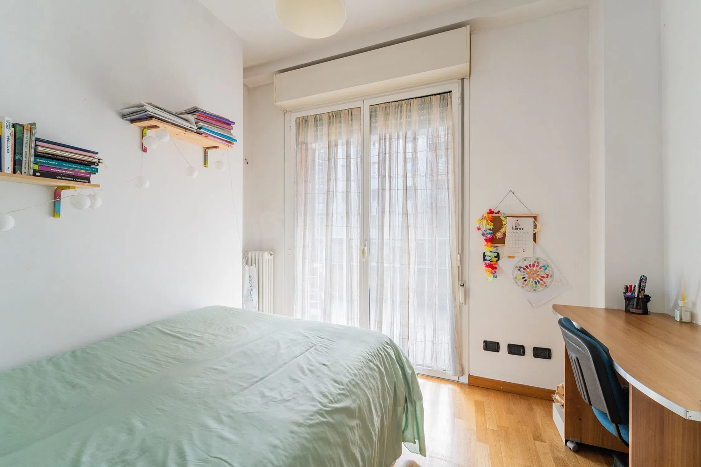 Trilocale in via Francesco de Sanctis, 41 - Photo 20